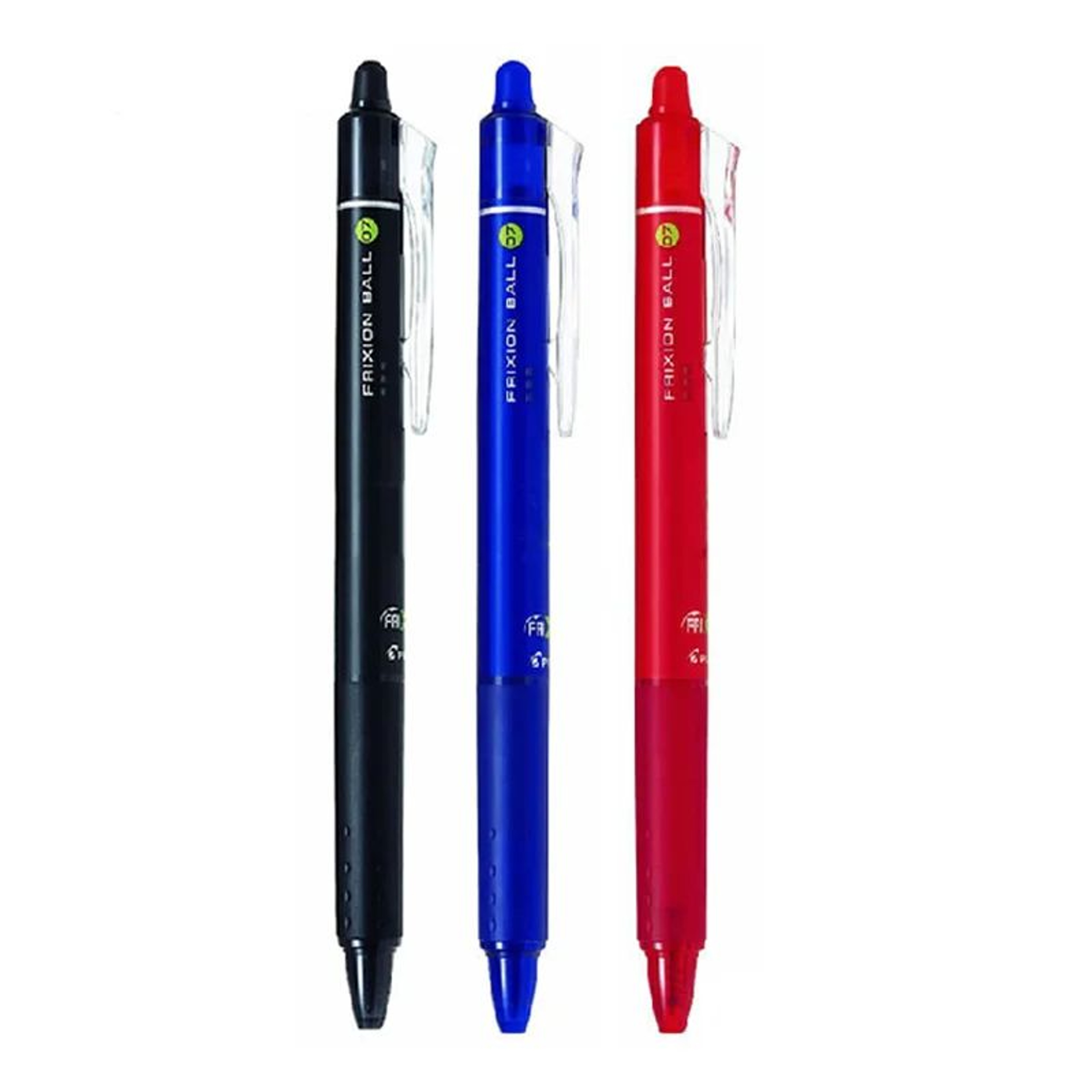 Pilot FriXion Erasable Gel Pen Refill  Smooth Writing 05mm  07mm Erasable Gel Pen Refill For FriXio 2