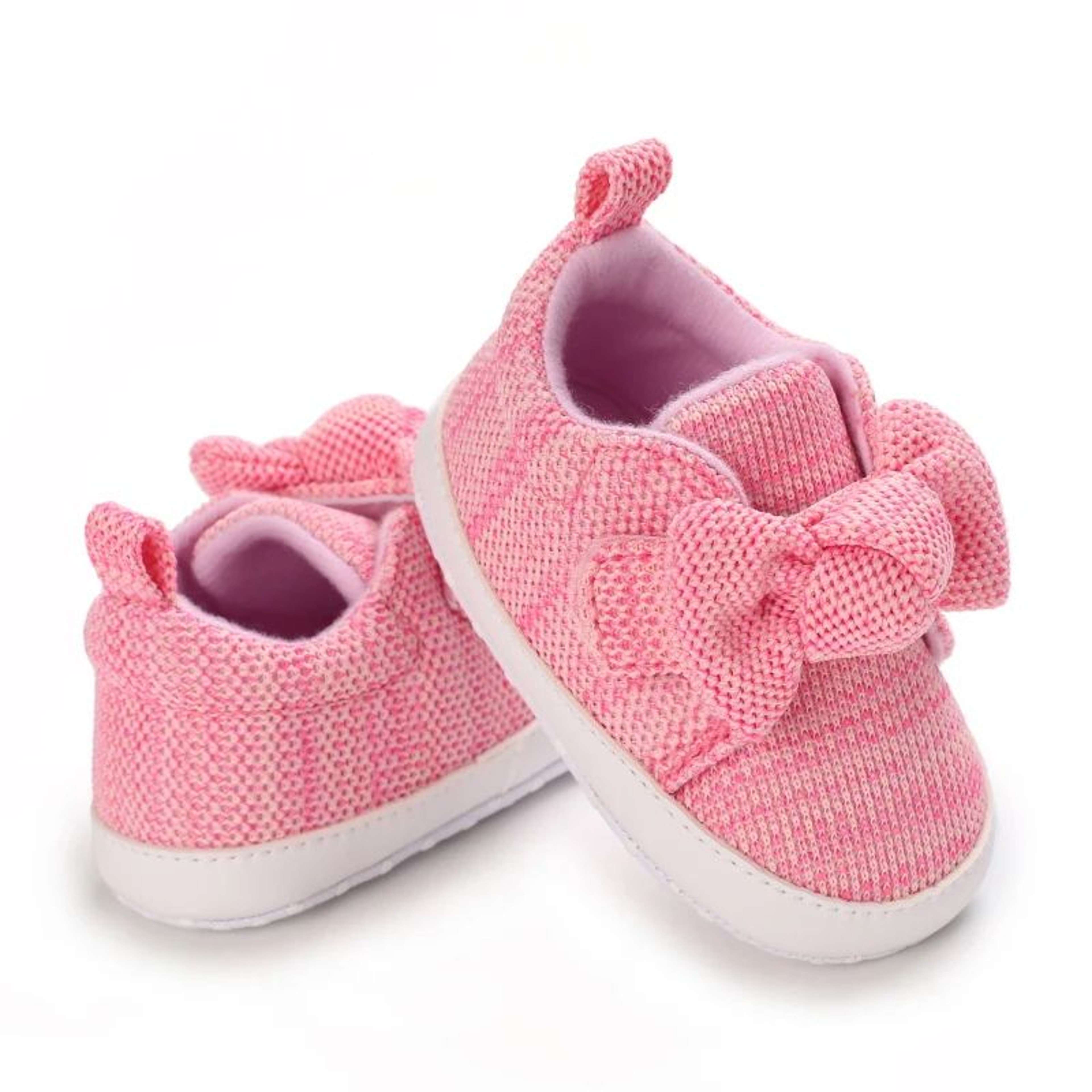 FlexStep Soft Sole First Walker Baby Shoes  NonSlip Toddler Walking Sneakers 6