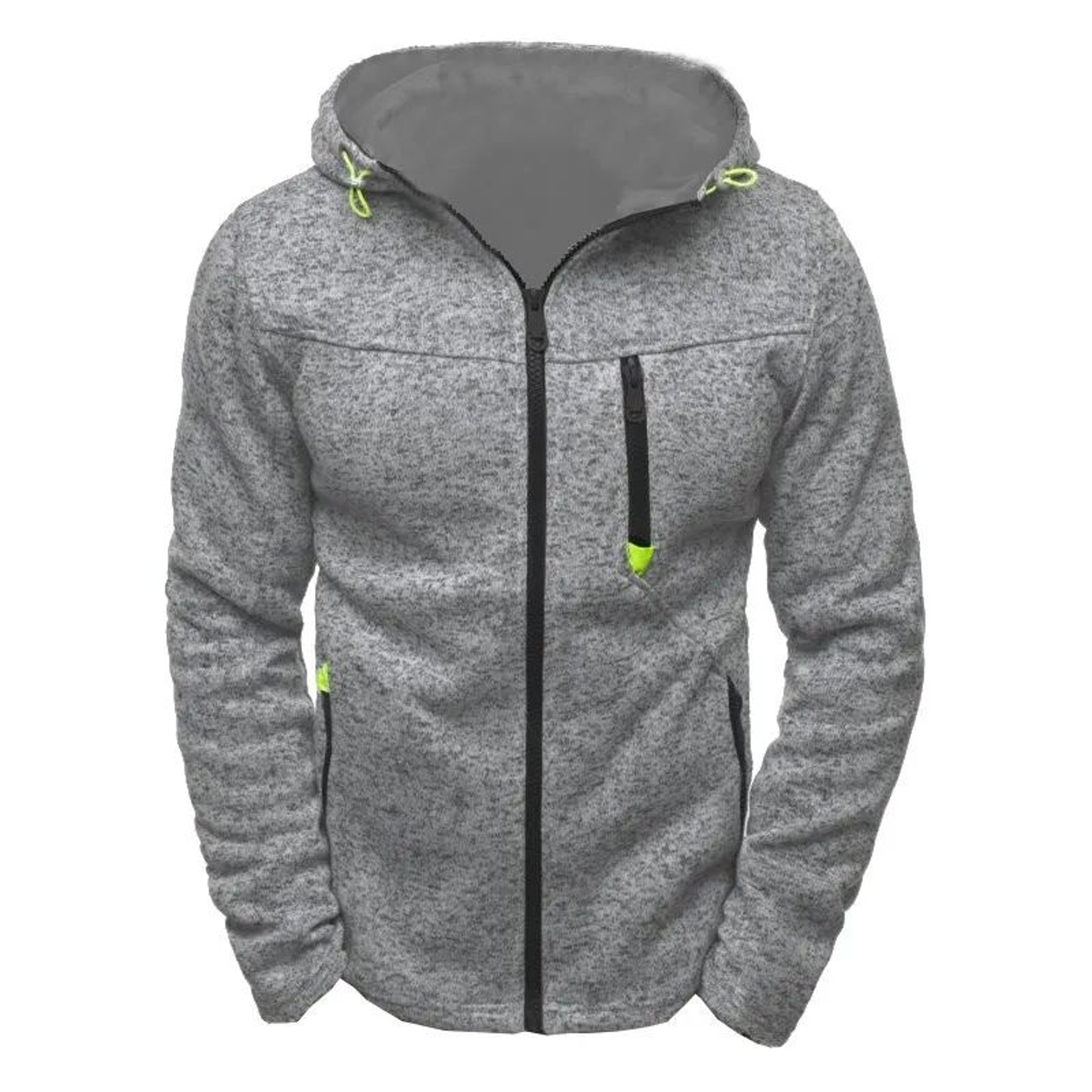 MRMT Jacquard Fleece Mens Pullover Hoodie  Warm Casual Hooded Sweatshirt 1