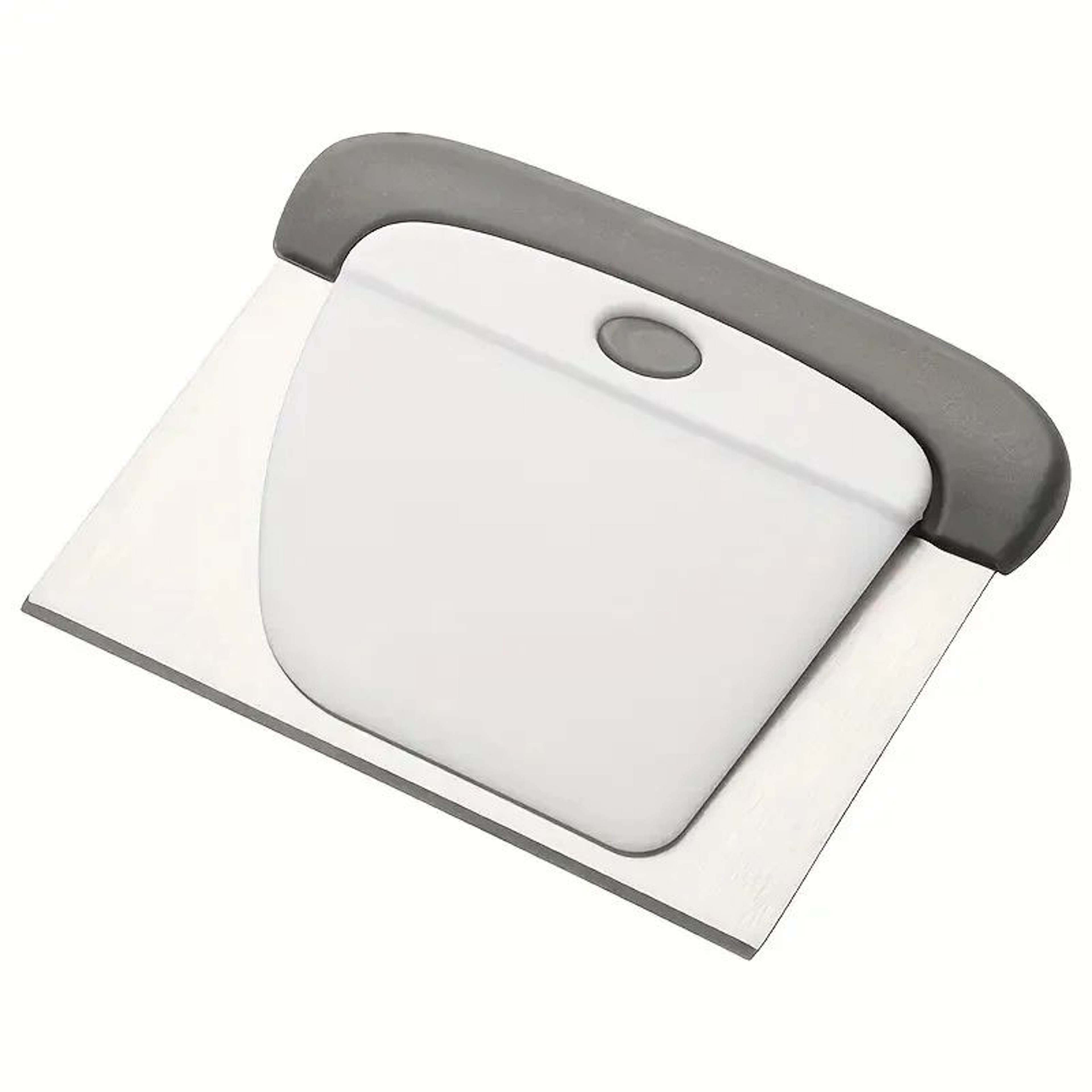 2in1 Stainless Steel Dough Scraper  Pastry Scraper Set For Effortless Baking 6