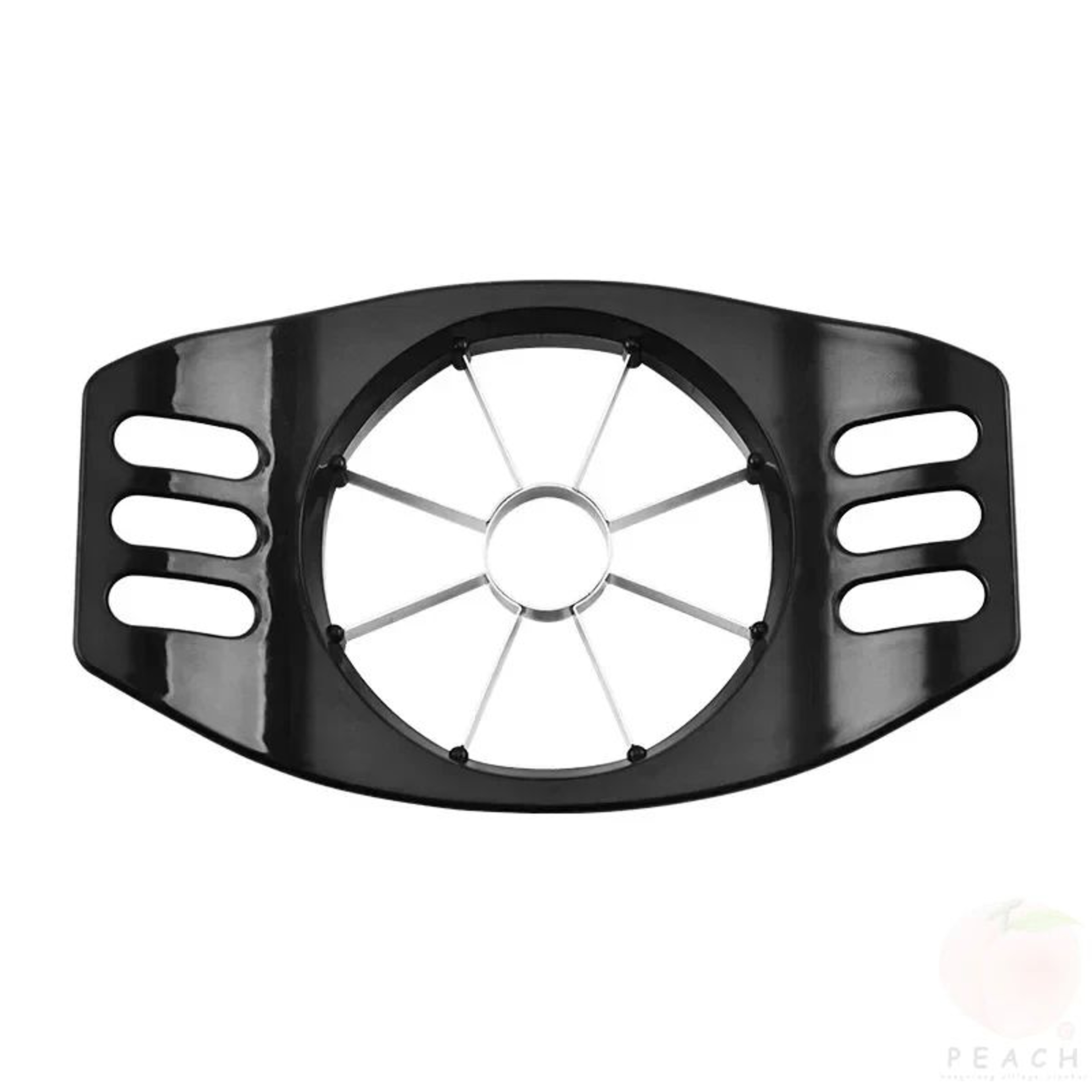 Stainless Steel Apple Slicer And Corer QuickCut Apple Cutter 3