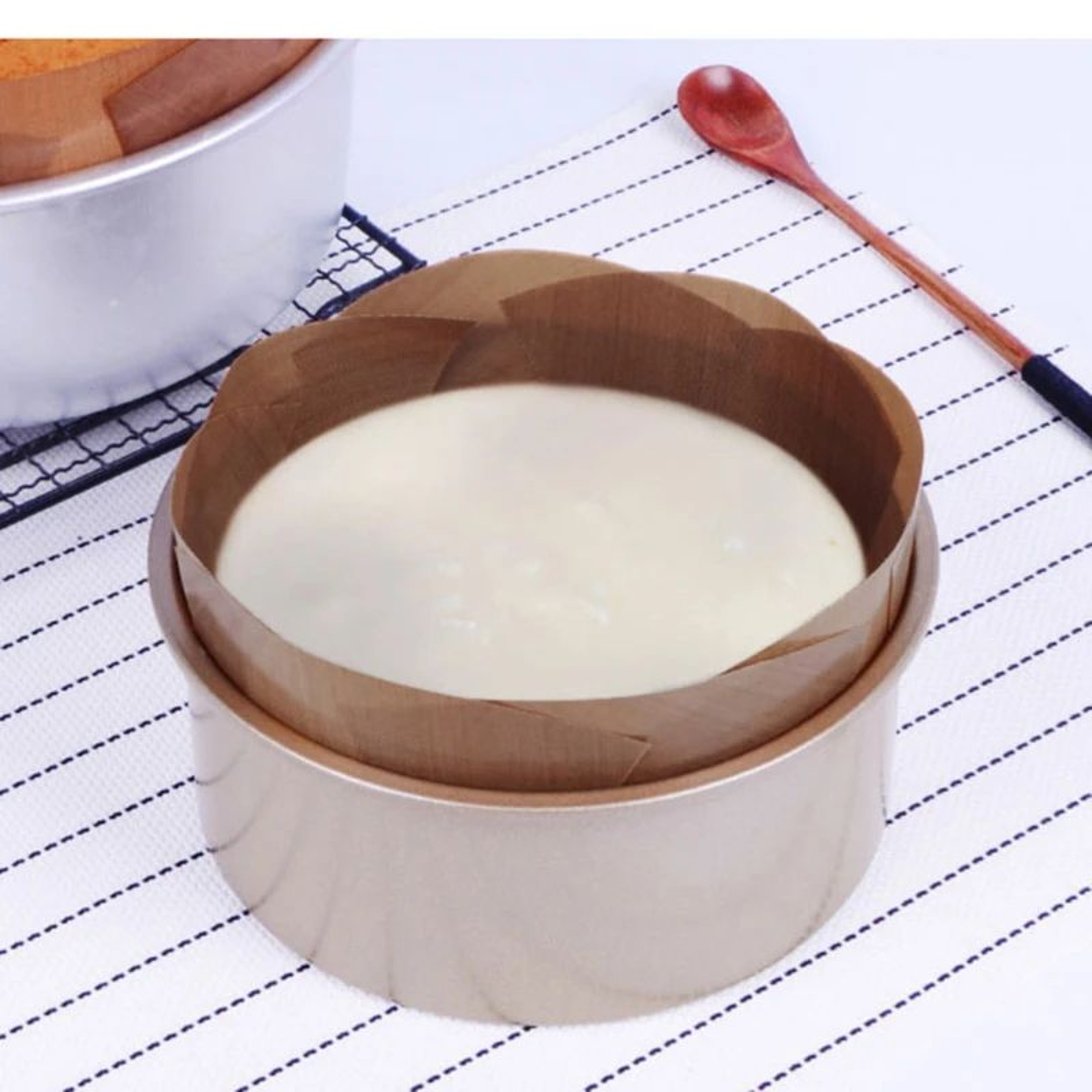 Reusable NonStick Silicone Baking Mat Set  Heat Resistant Oven Liner For Easy Cleanup 1