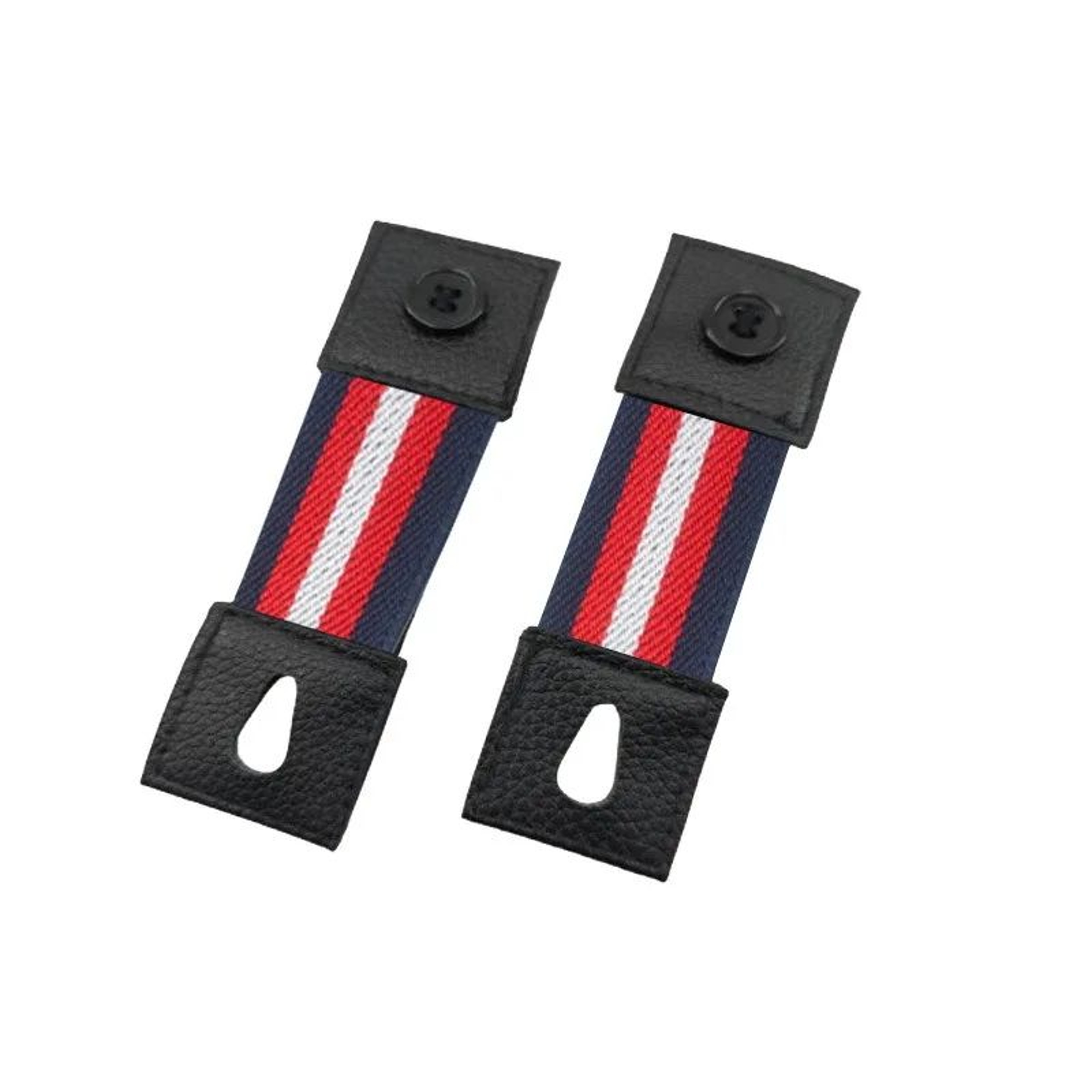 Adjustable Shirt Sleeve Holders For Men  Women  AntiSlip Sleeve Garters Arm Bands 3