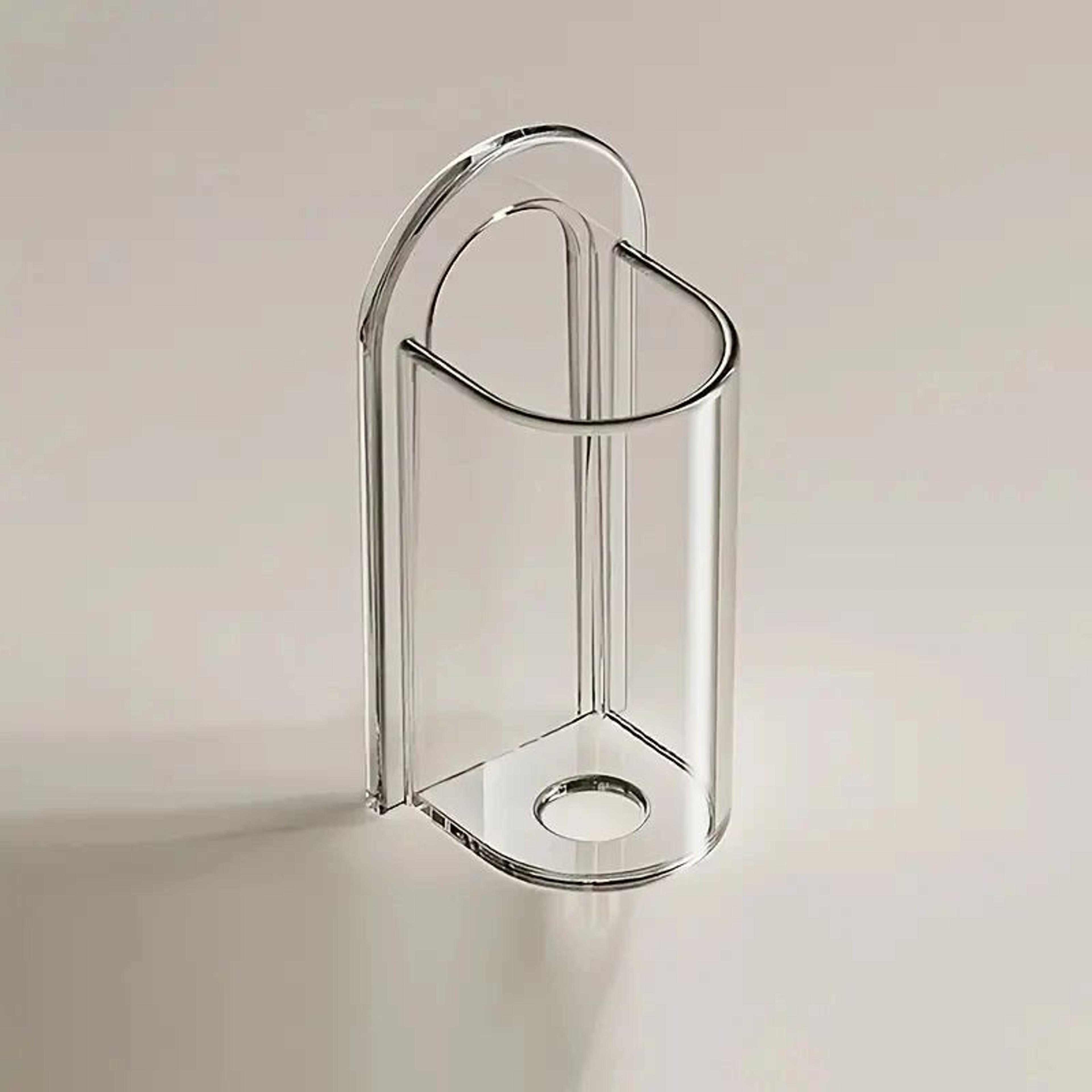 Wall Mounted Toothbrush Holder  Space Saving Electric Toothbrush Organizer 2