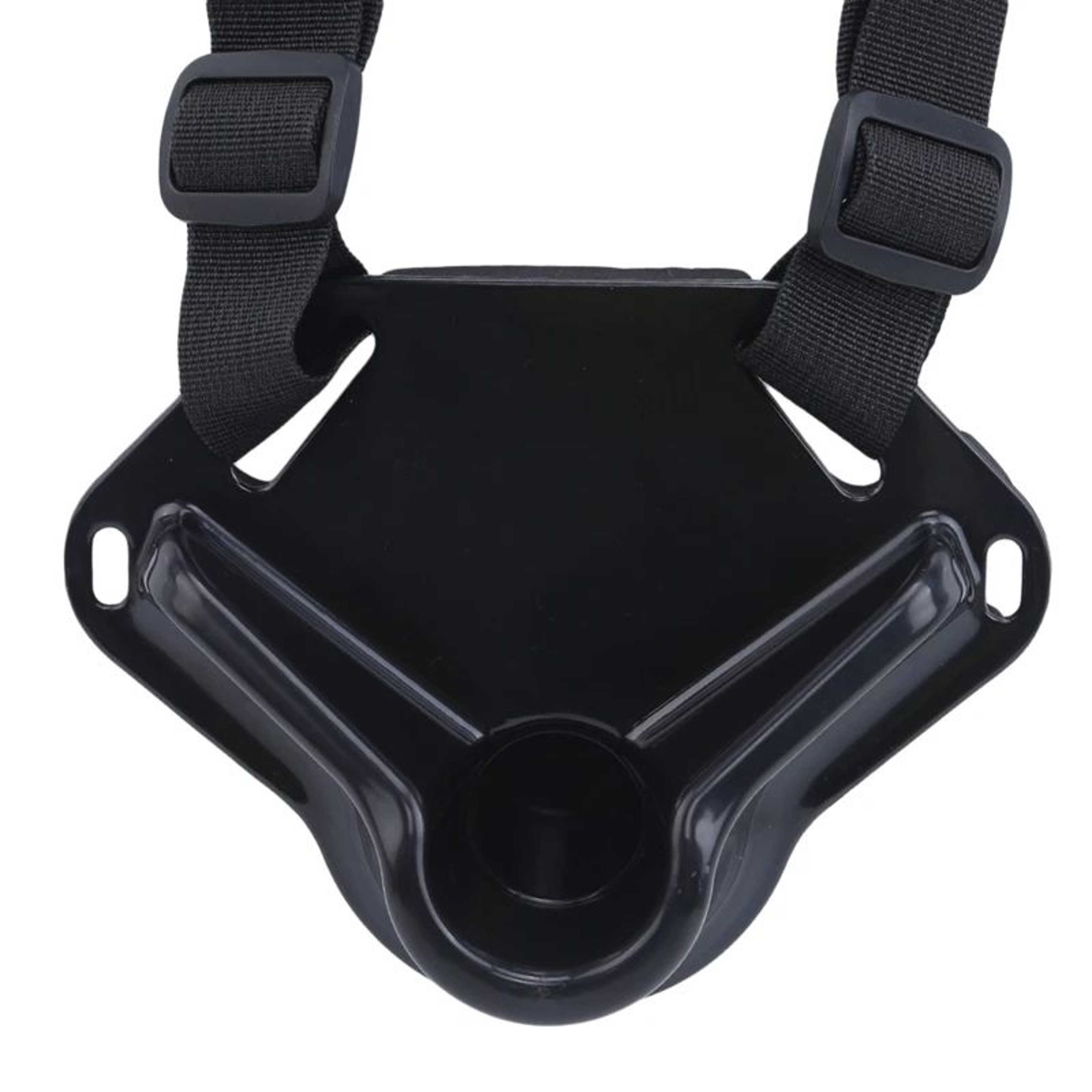 OceanGrip Fishing Fighting Belt With Adjustable Waist Rod Holder 6