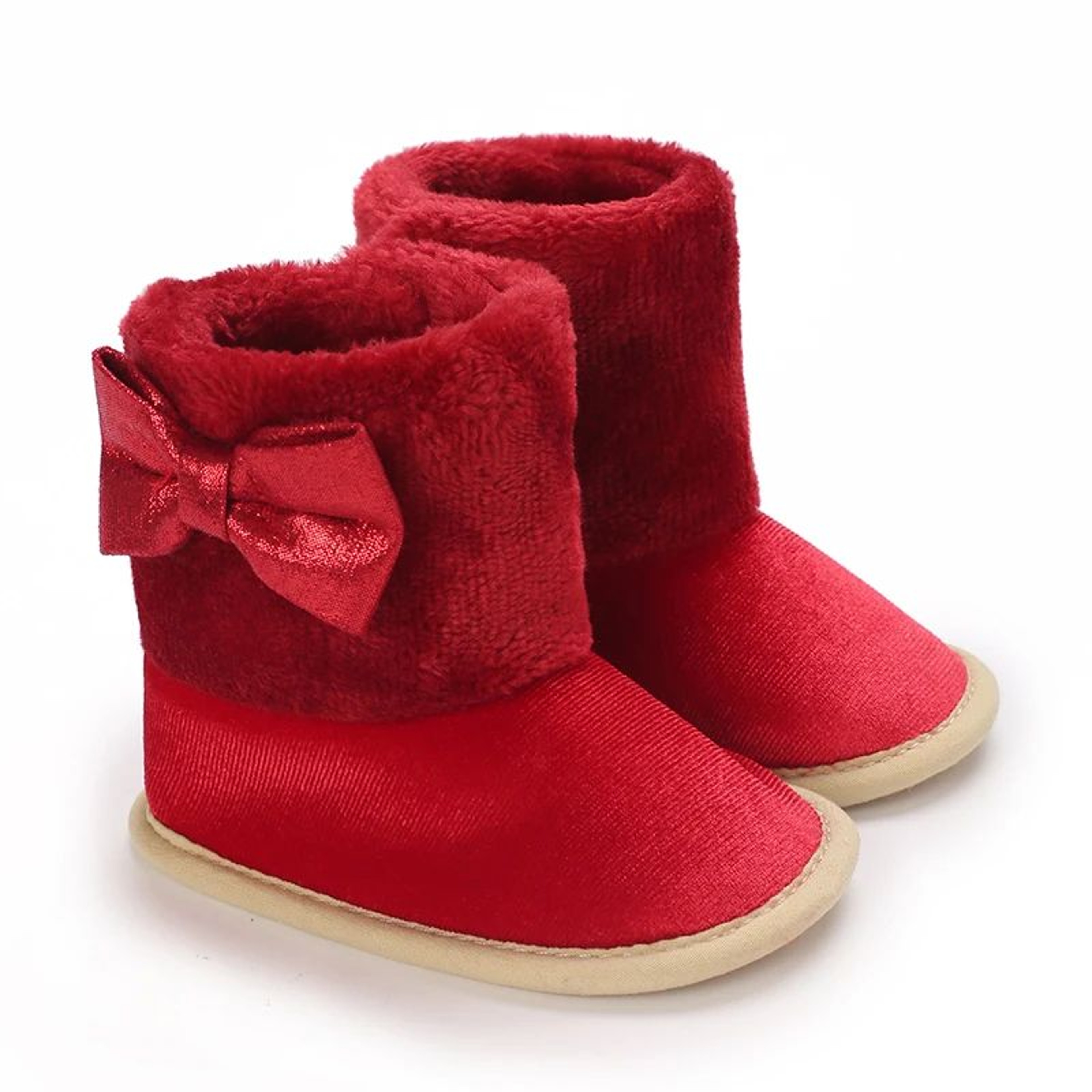 CozySteps Baby Winter Boots  Soft Sole Warm Infant Shoes For First Walks 1