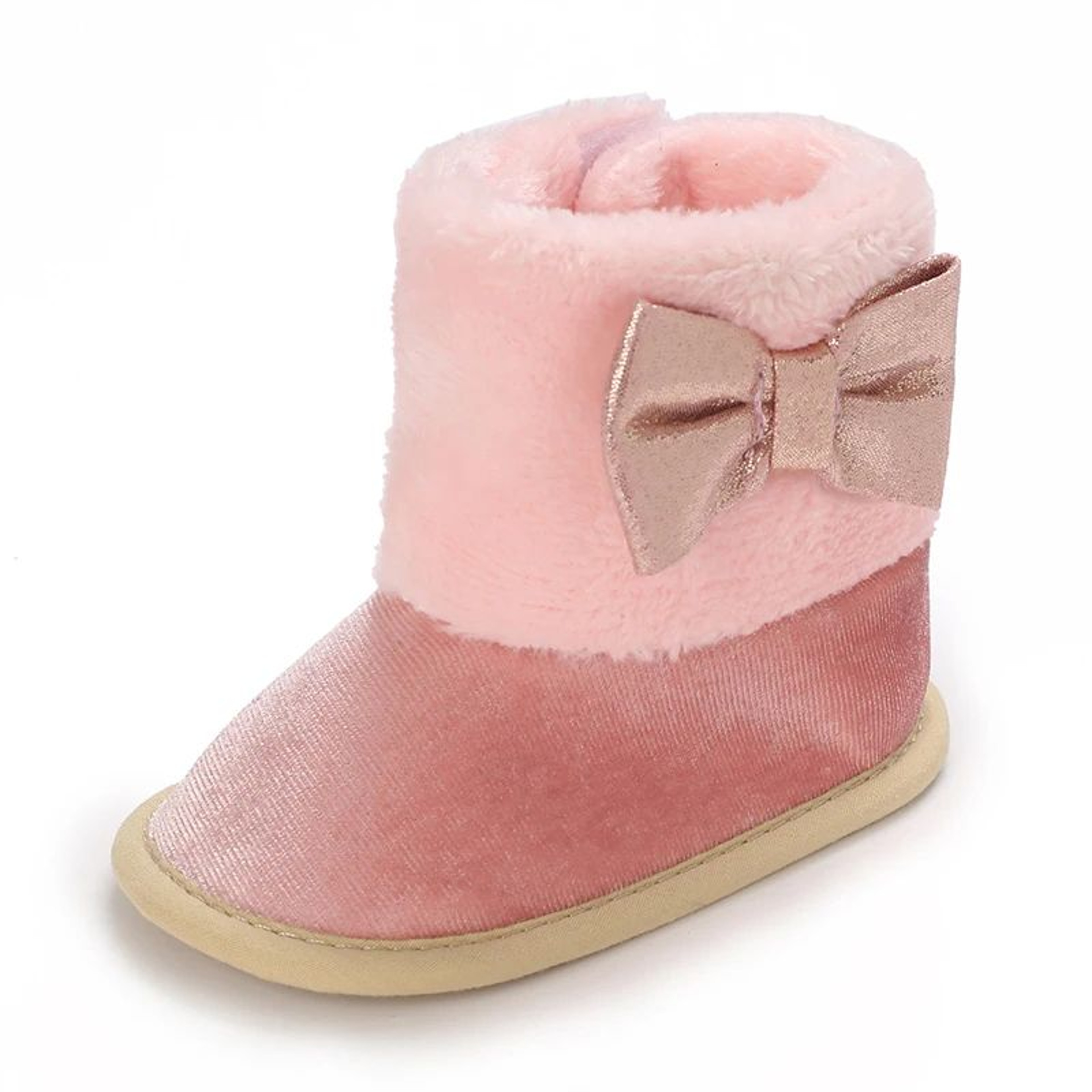 CozySteps Baby Winter Boots  Soft Sole Warm Infant Shoes For First Walks 3