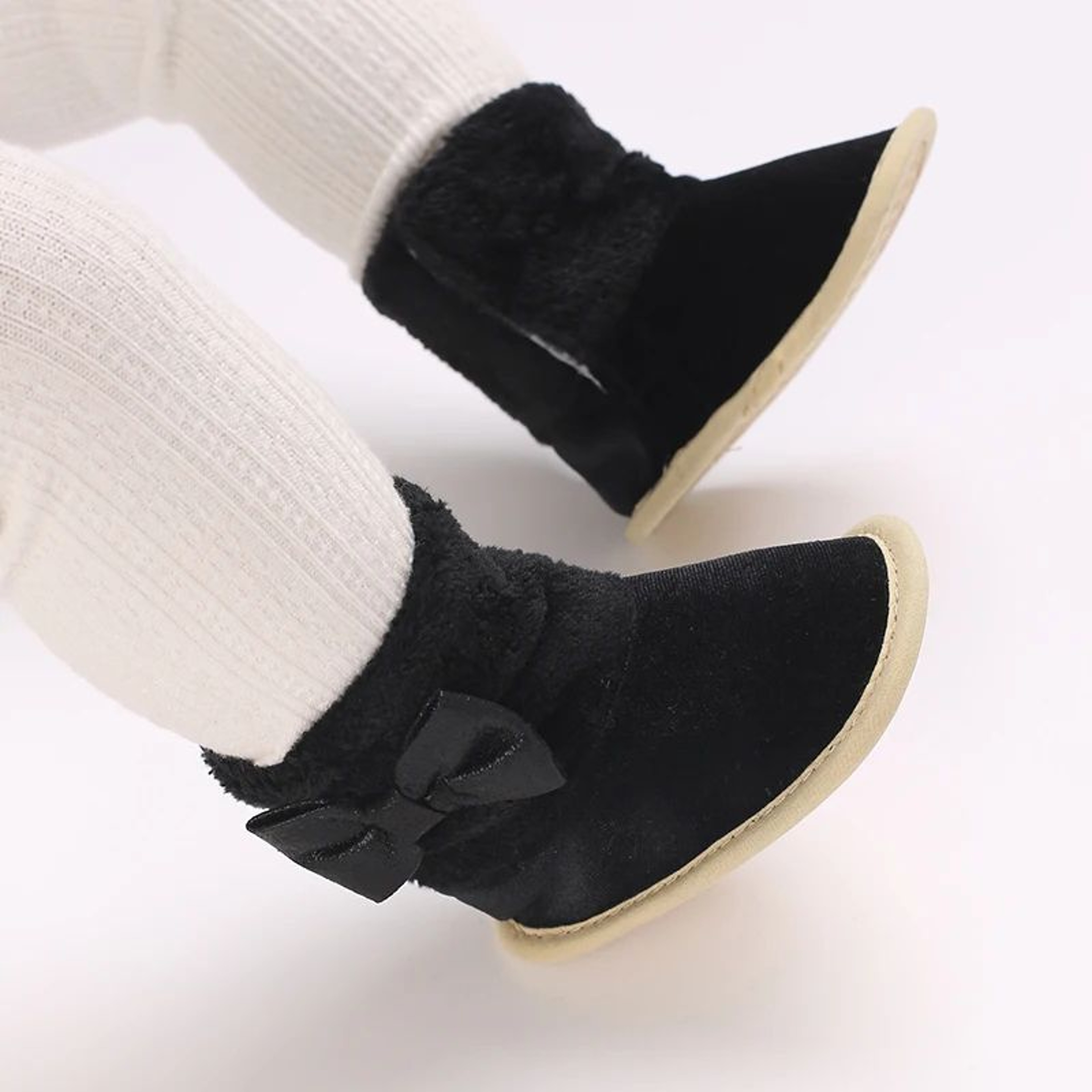 CozySteps Baby Winter Boots  Soft Sole Warm Infant Shoes For First Walks 5