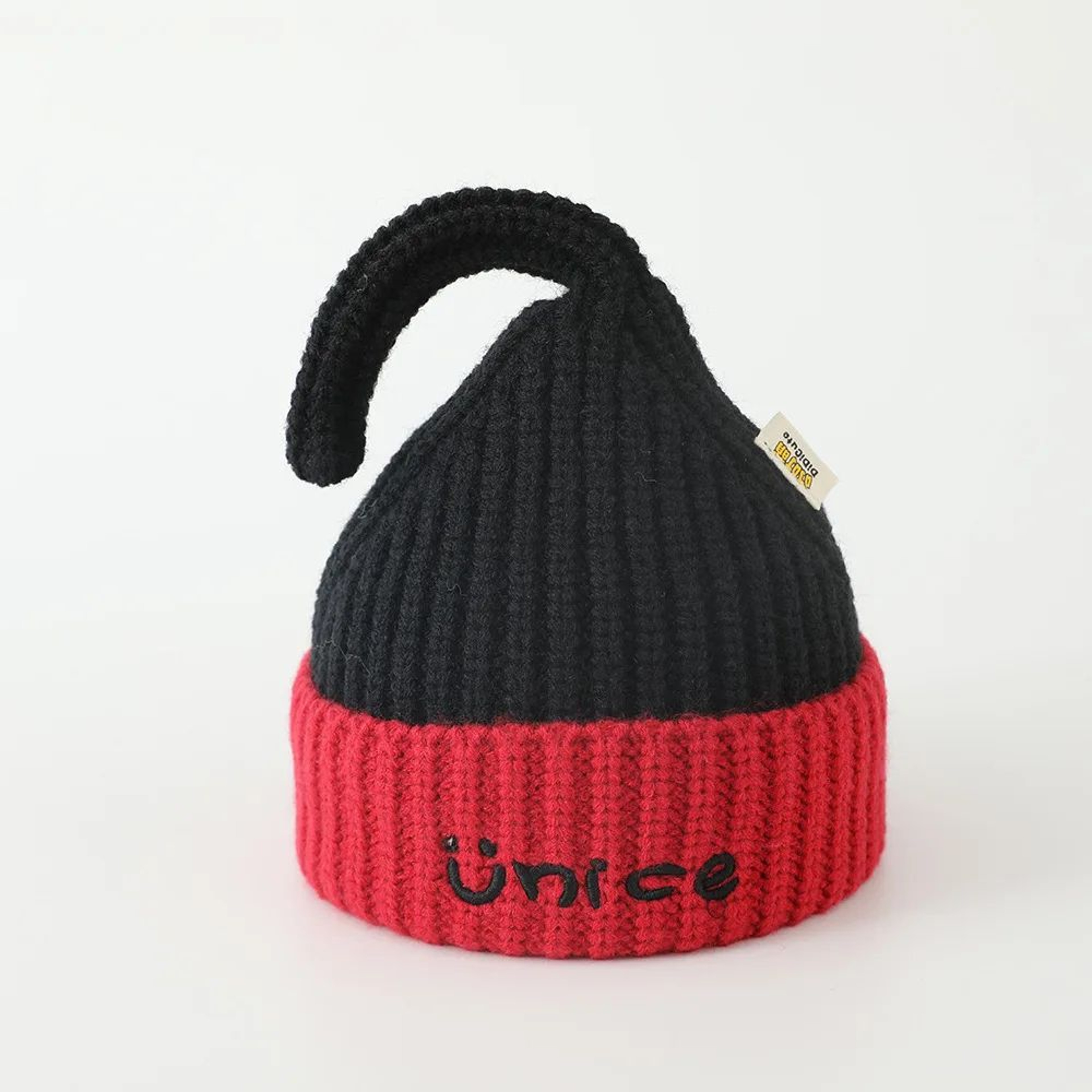 Cozy Knit Kids Ear Warmer Hat  Windproof Baby Winter Hat For Boys  Girls 8