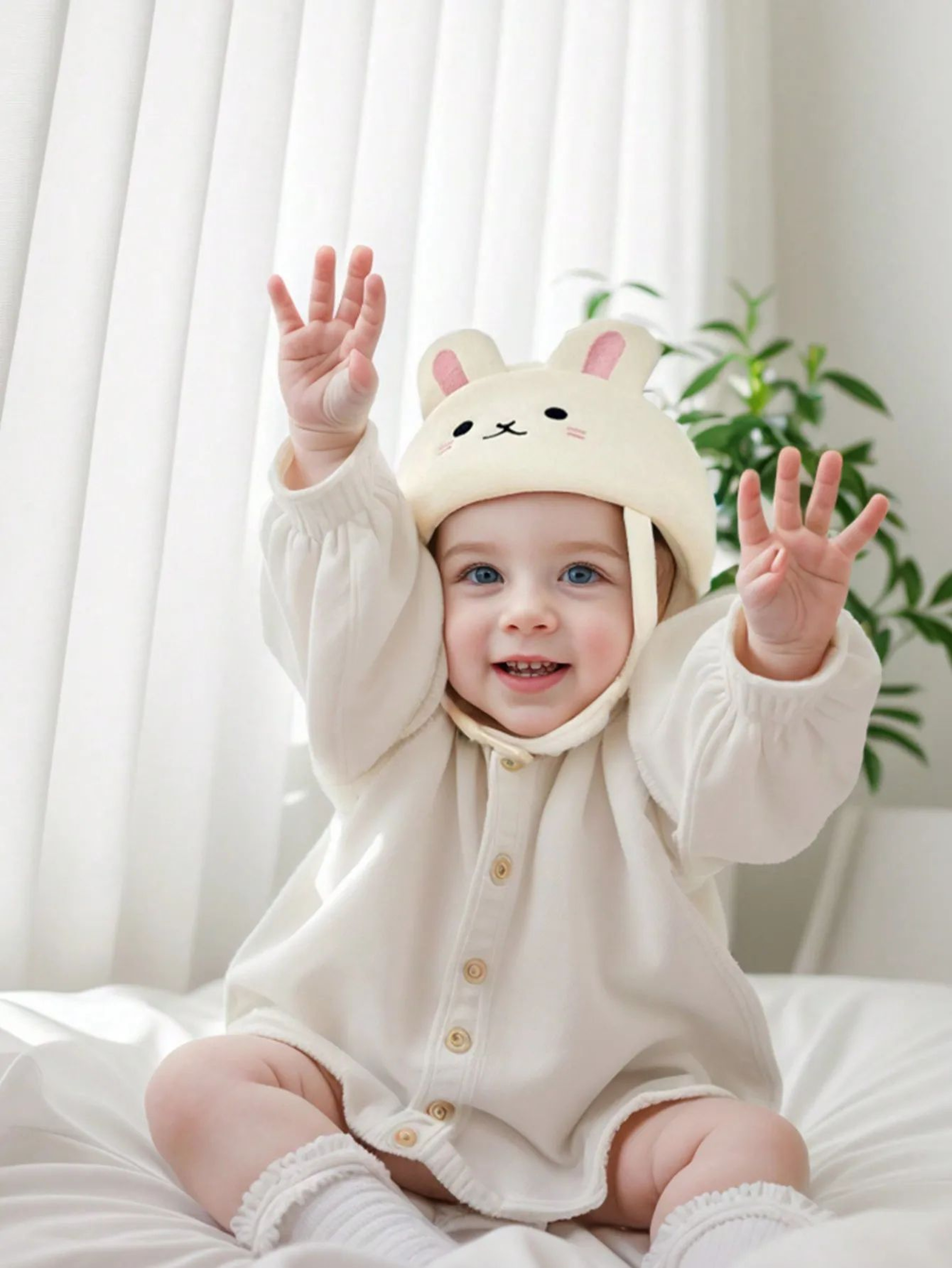 CushionGuard Baby Head Protector Helmet For Crawling And Walking 3