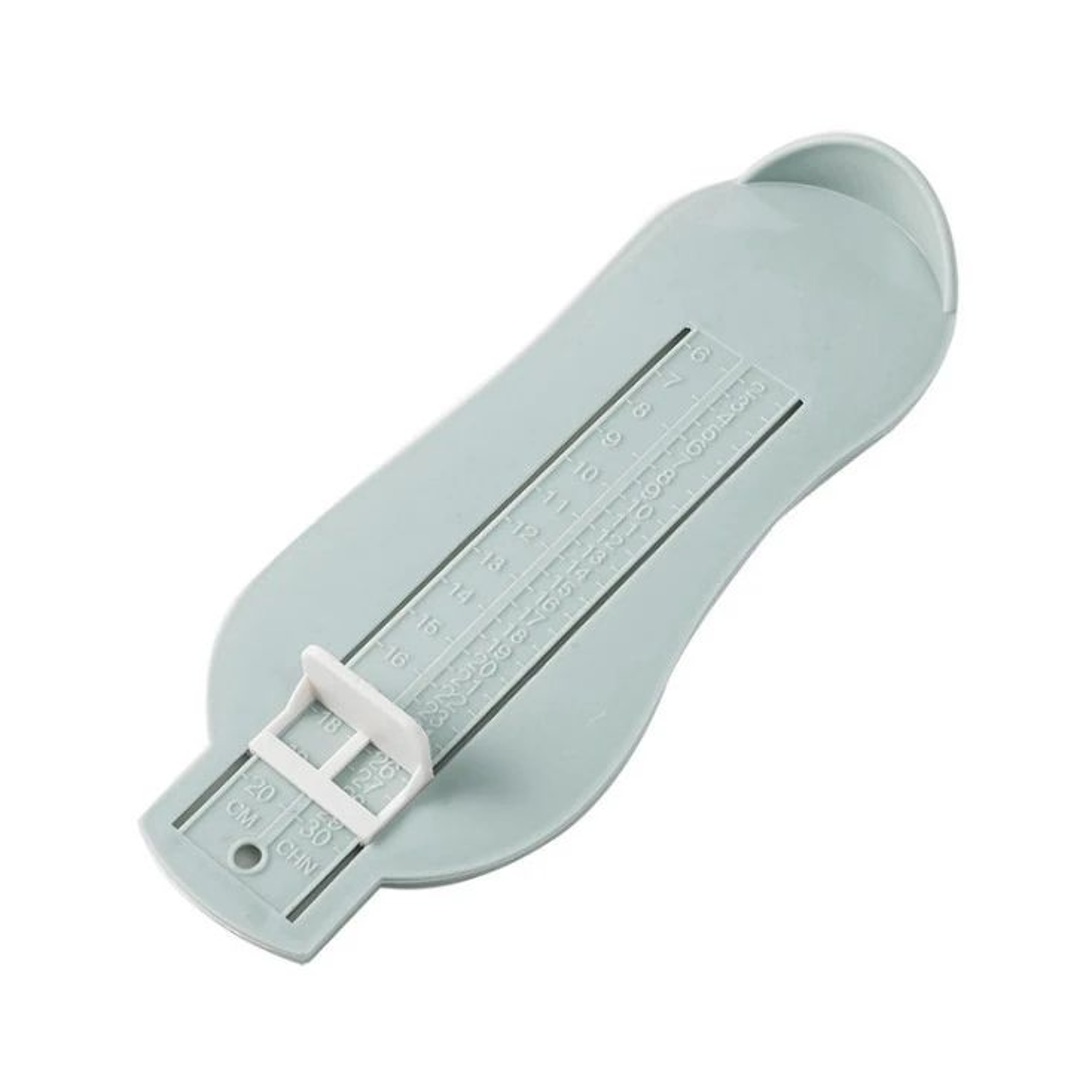 Adjustable Kids Foot Measuring Tool For Accurate Toddler Shoe Sizing 8
