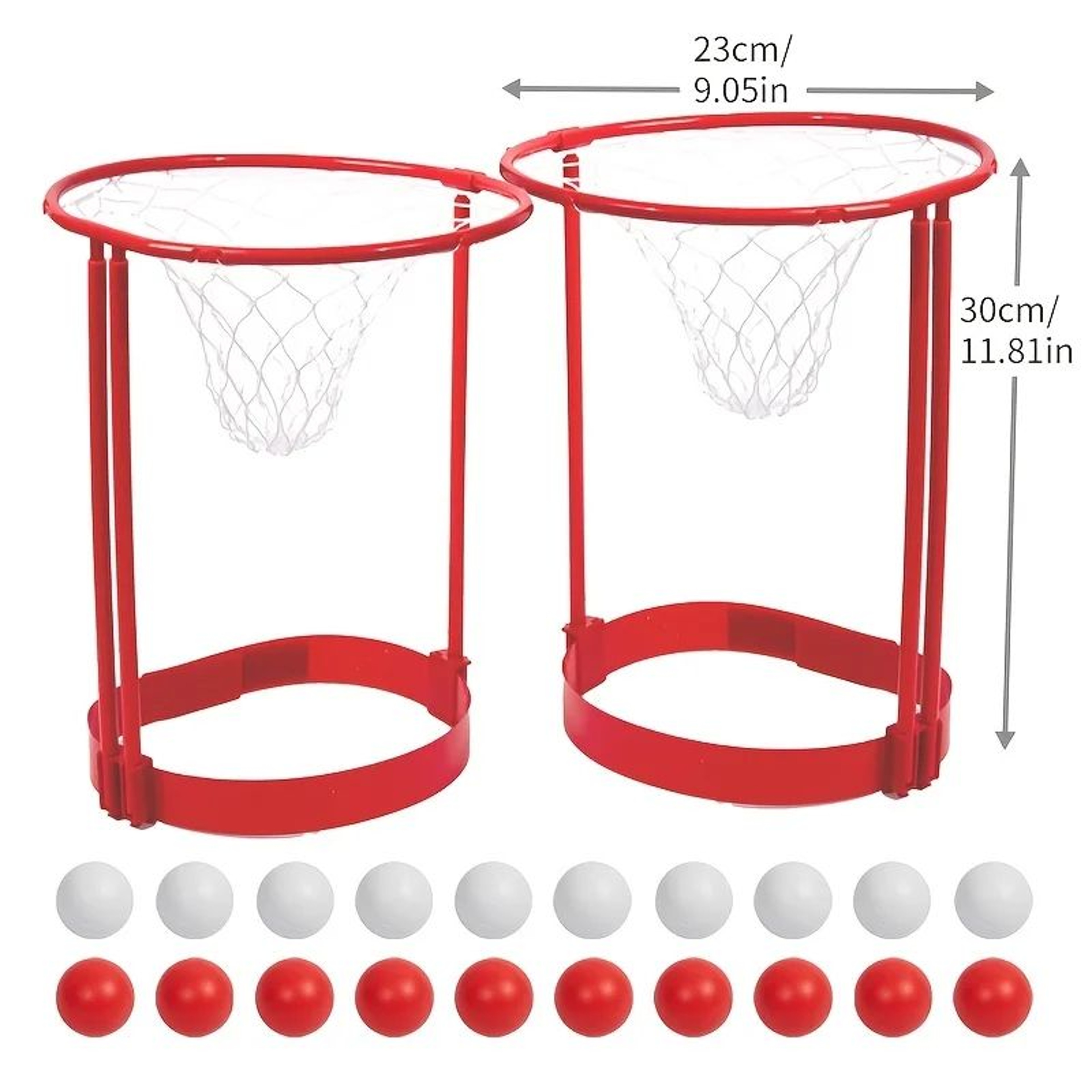 2Pack Headband Basketball Game Set  Fun Family  Party Challenge 3