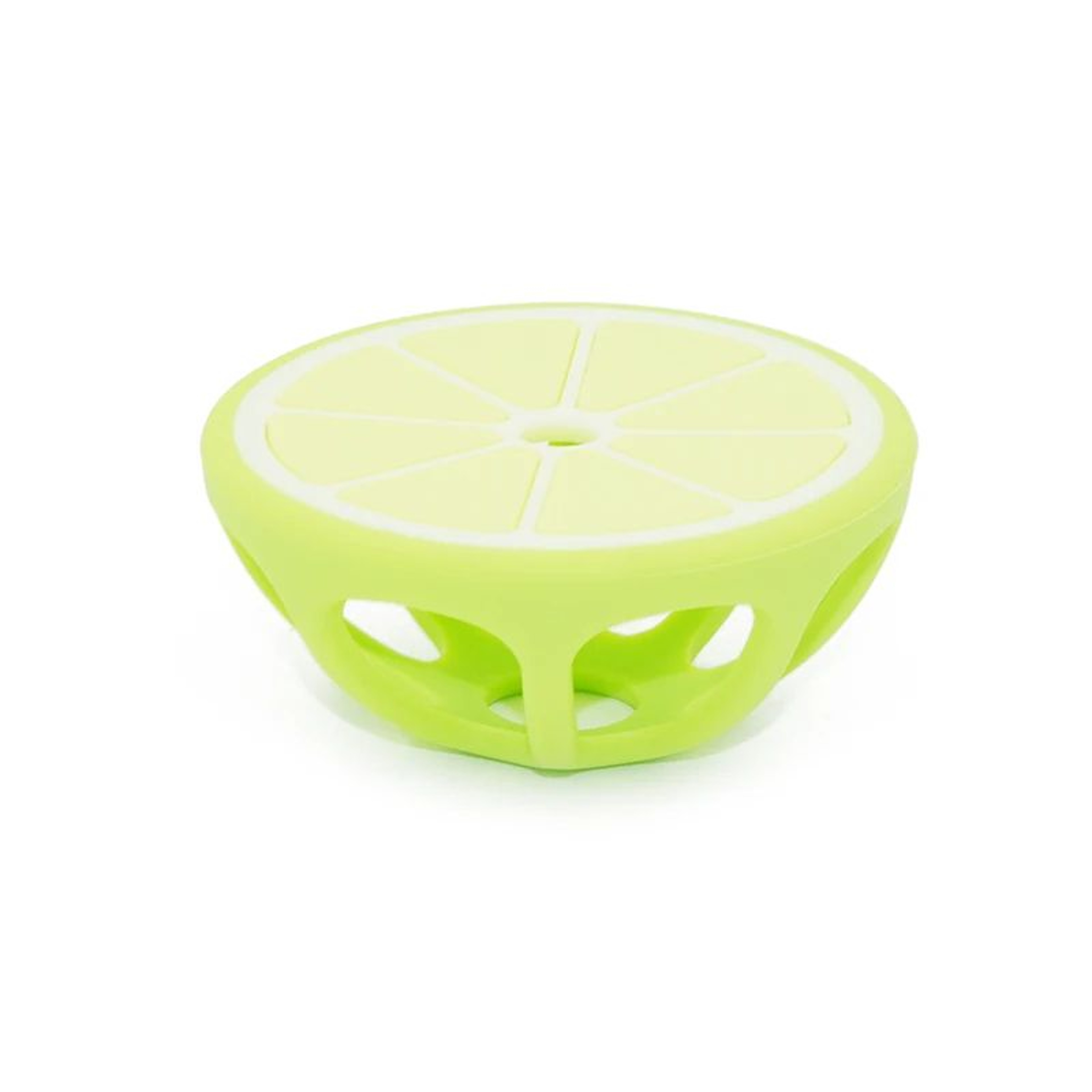Fruit Shape Silicone Baby Teether For Gentle Gum Relief  Sensory Play 6