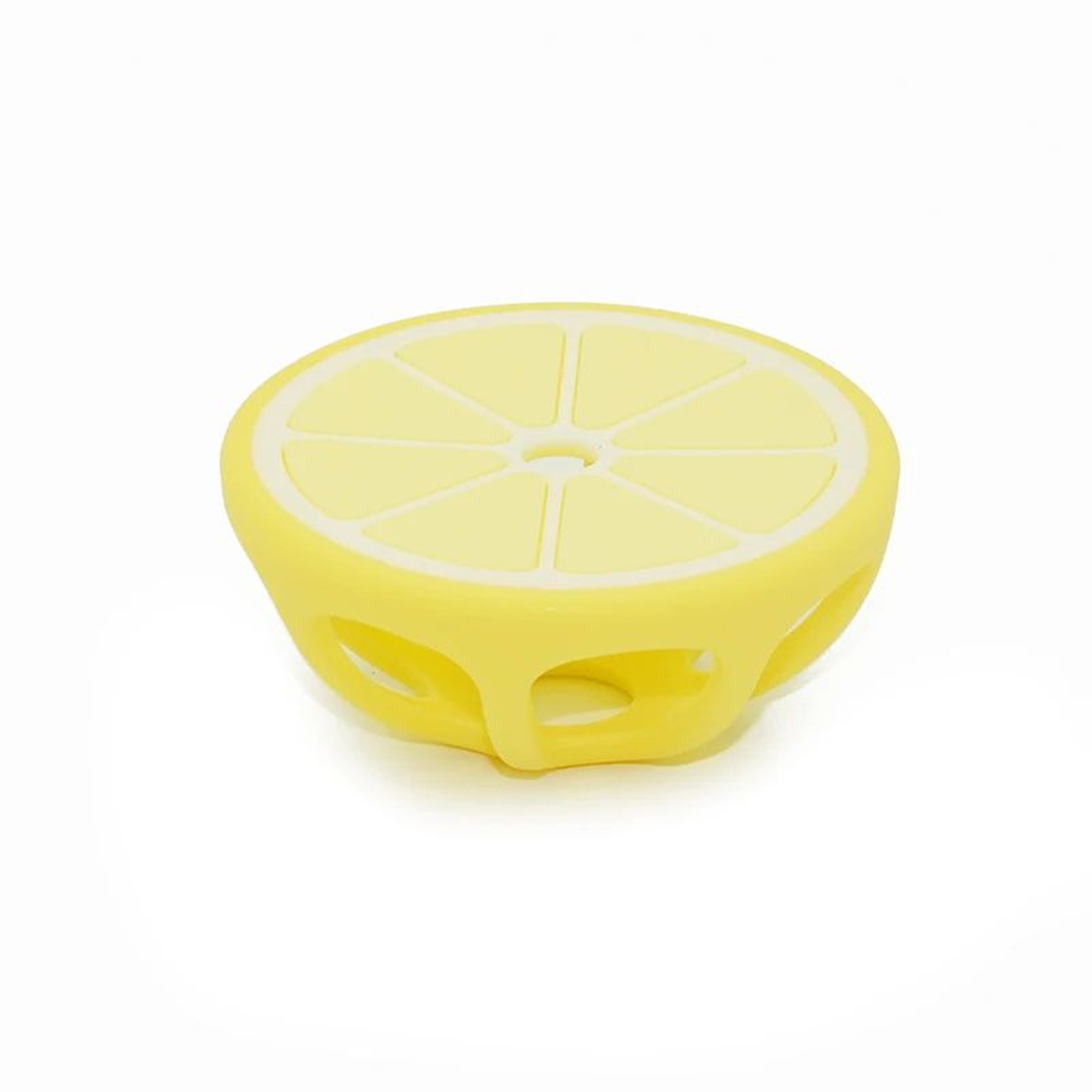 Fruit Shape Silicone Baby Teether For Gentle Gum Relief  Sensory Play 7
