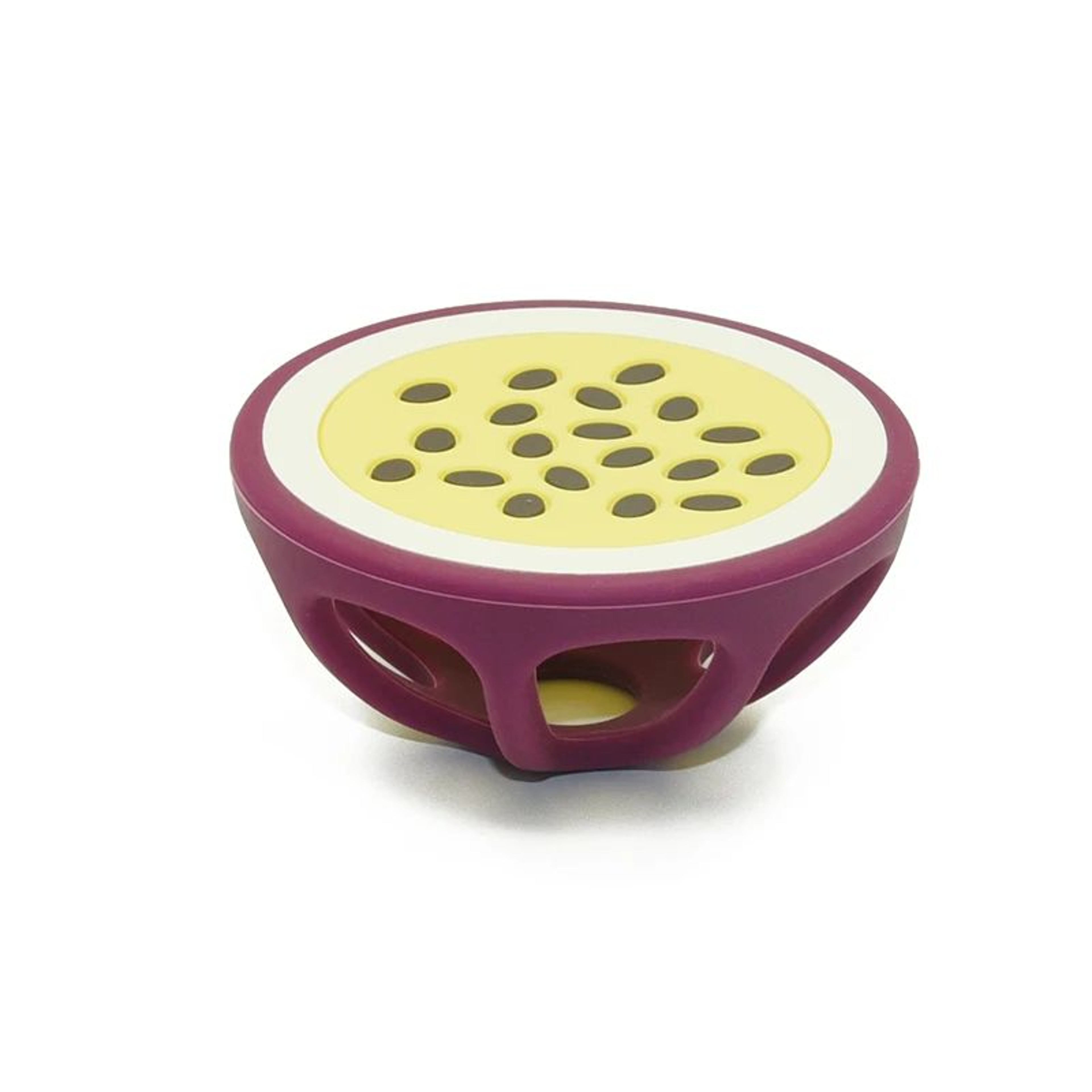 Fruit Shape Silicone Baby Teether For Gentle Gum Relief  Sensory Play 11