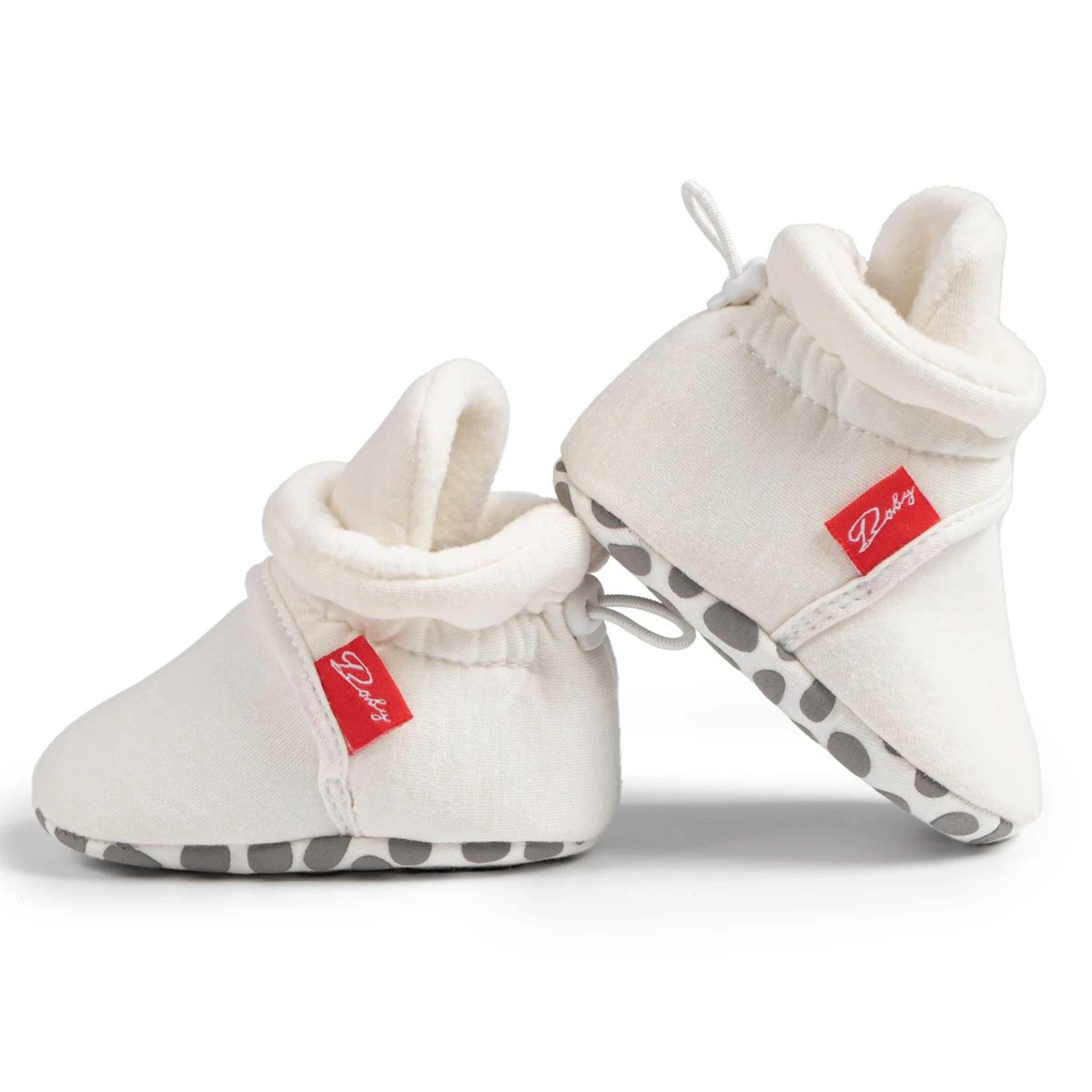 CozyGrip Winter Baby Booties  Soft NonSlip First Walker Shoes 2