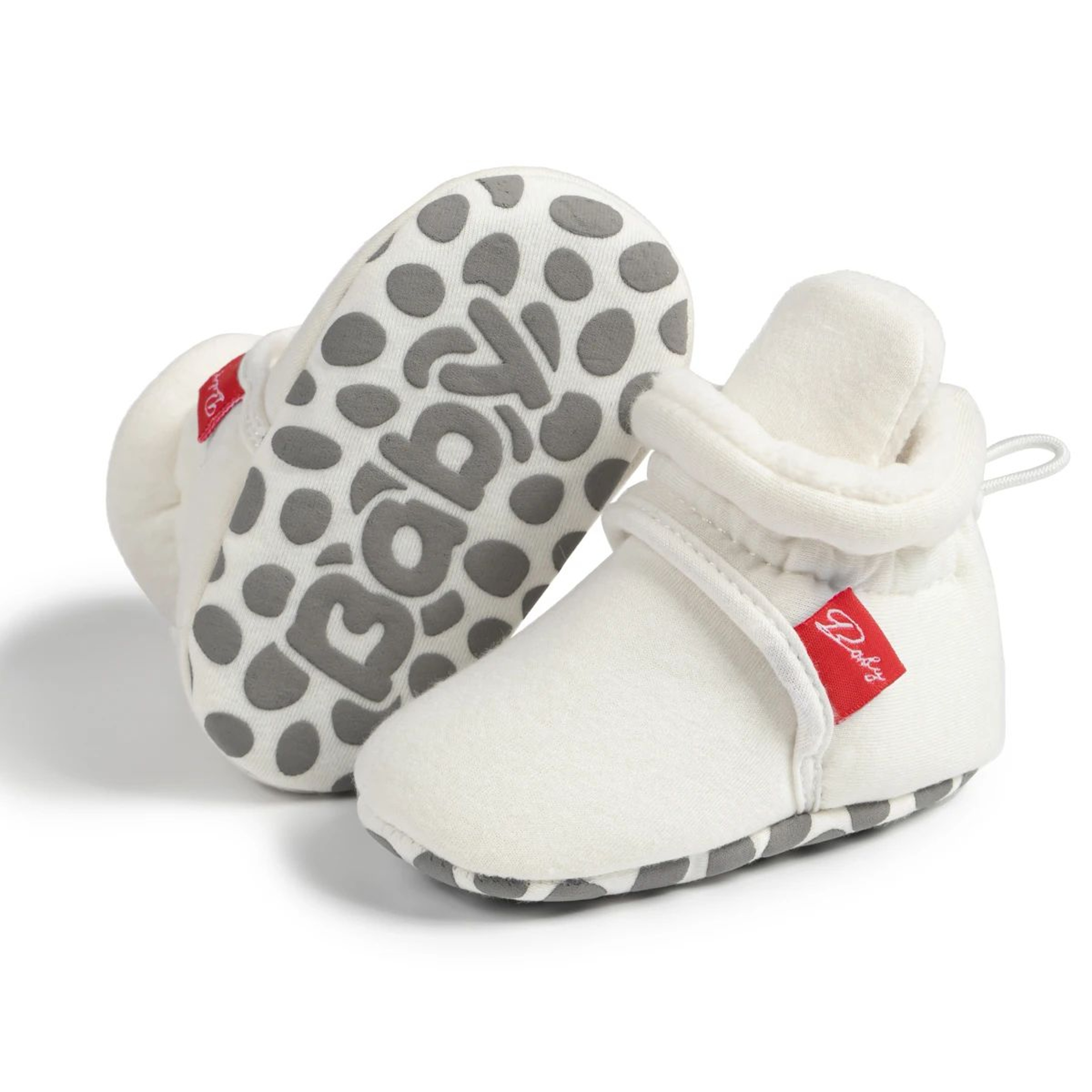 CozyGrip Winter Baby Booties  Soft NonSlip First Walker Shoes 3