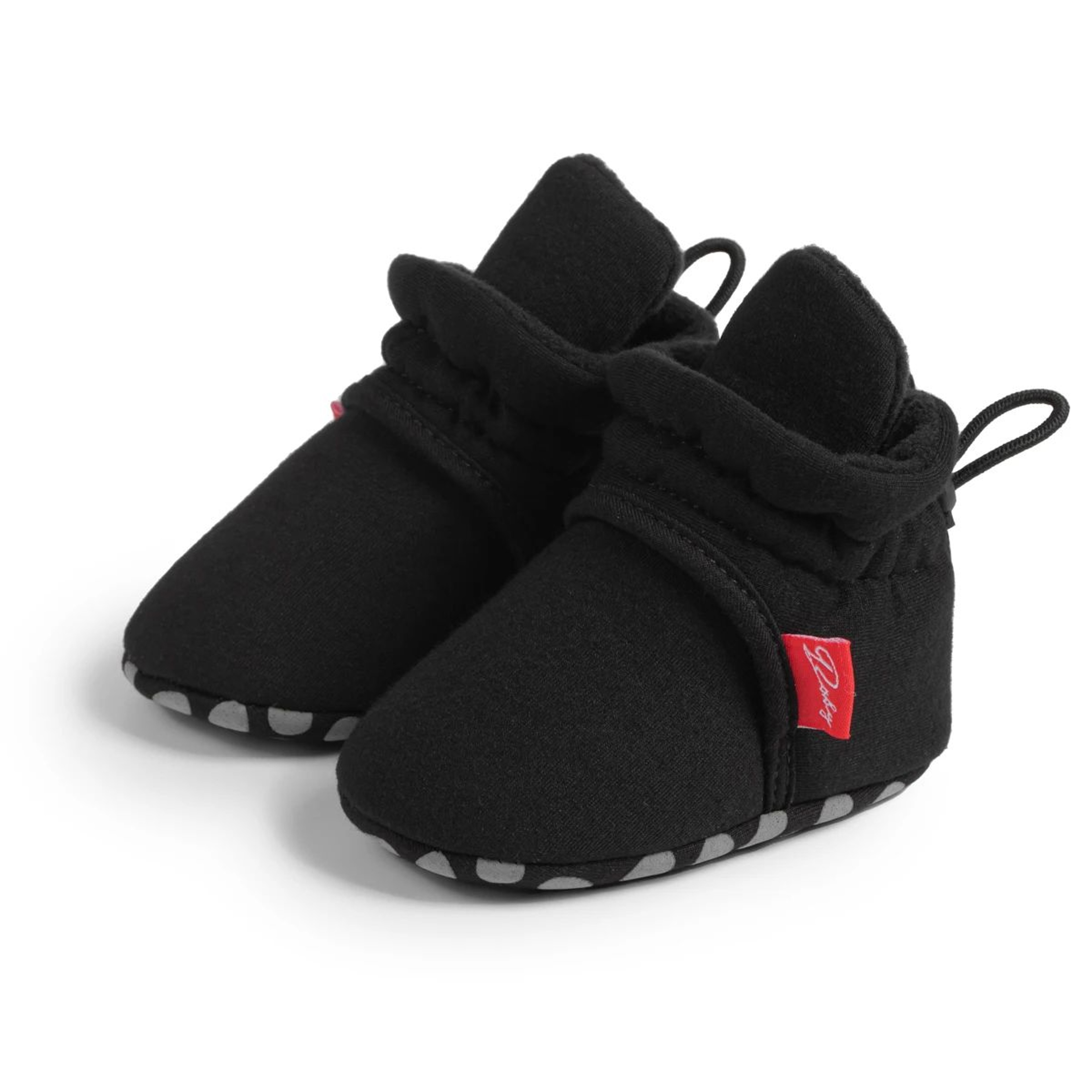 CozyGrip Winter Baby Booties  Soft NonSlip First Walker Shoes 9
