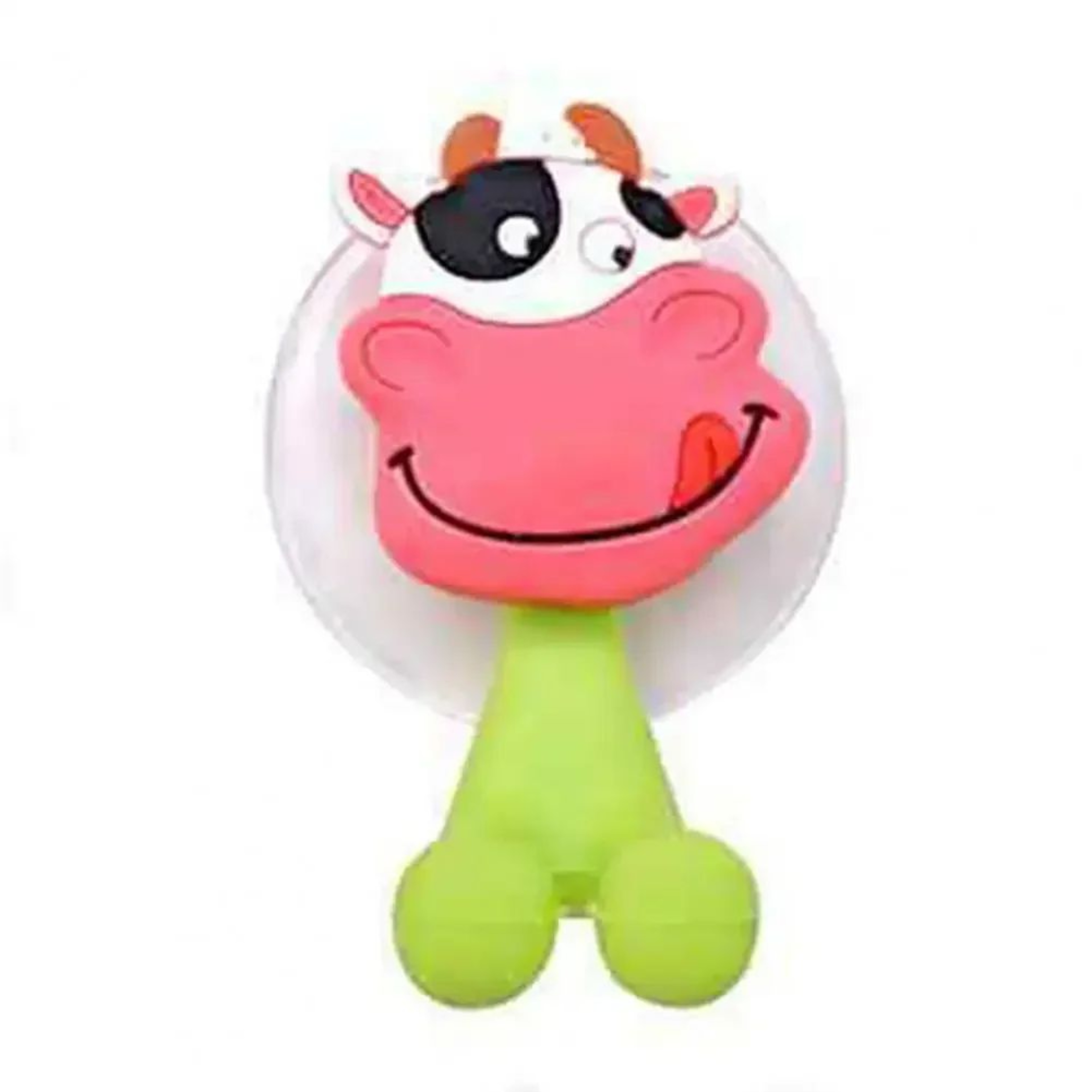 Rabbit Kids Toothbrush Holder Wall Mounted Suction Cup Toothbrush Holder 9