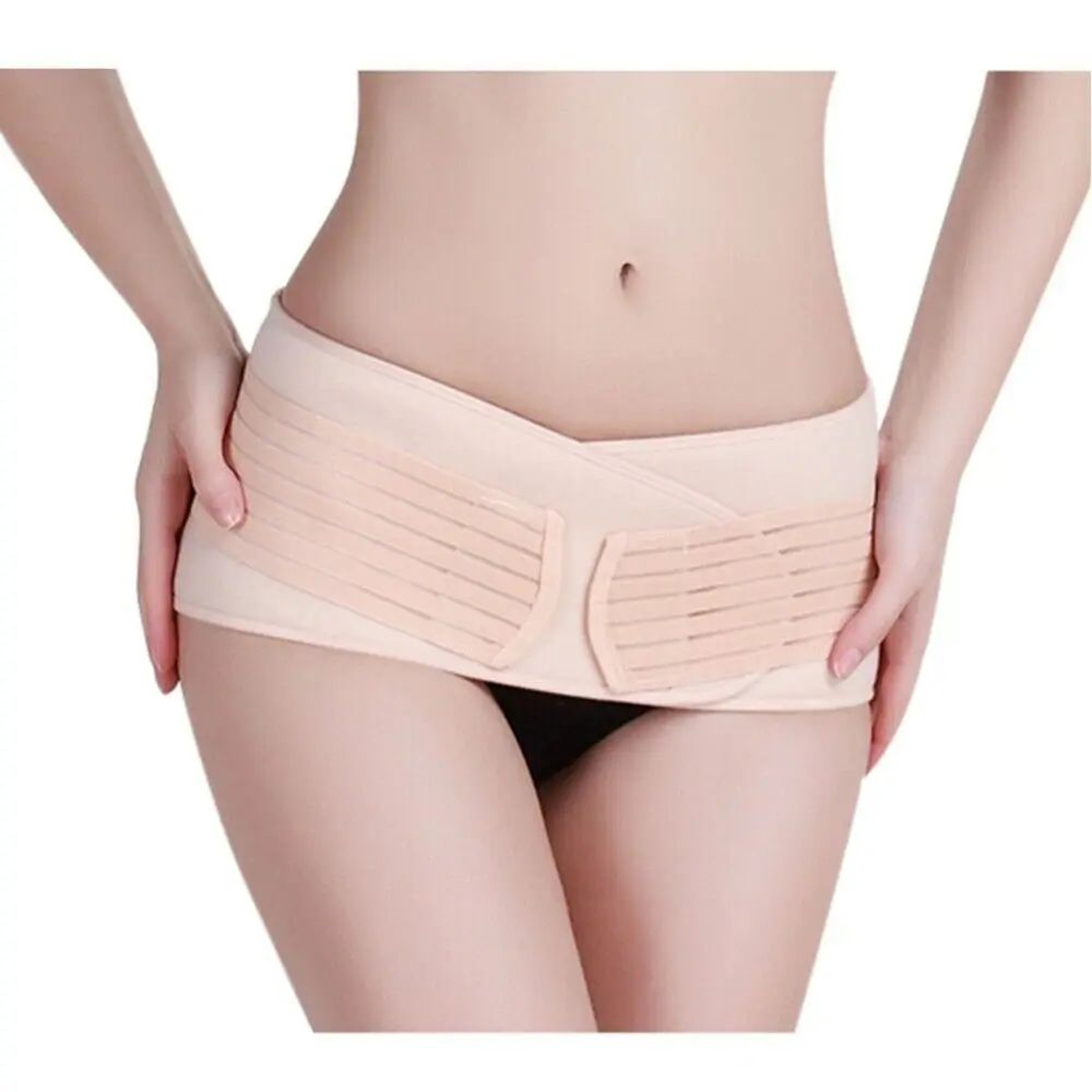 Adjustable SI Joint  Pelvic Support Belt For Lower Back And Hip Relief 4