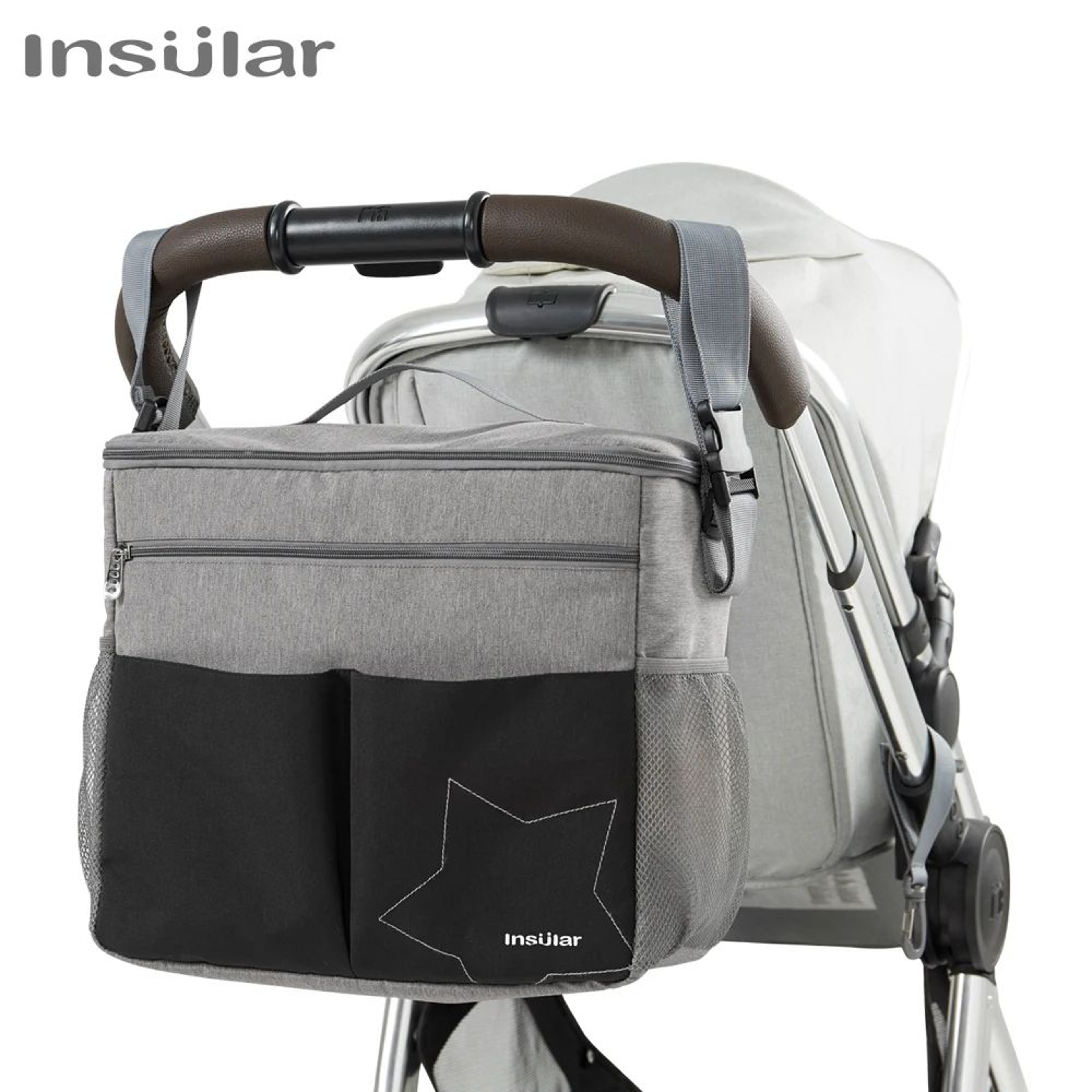 AllinOne Large Capacity Diaper Backpack For Moms OntheGo 0