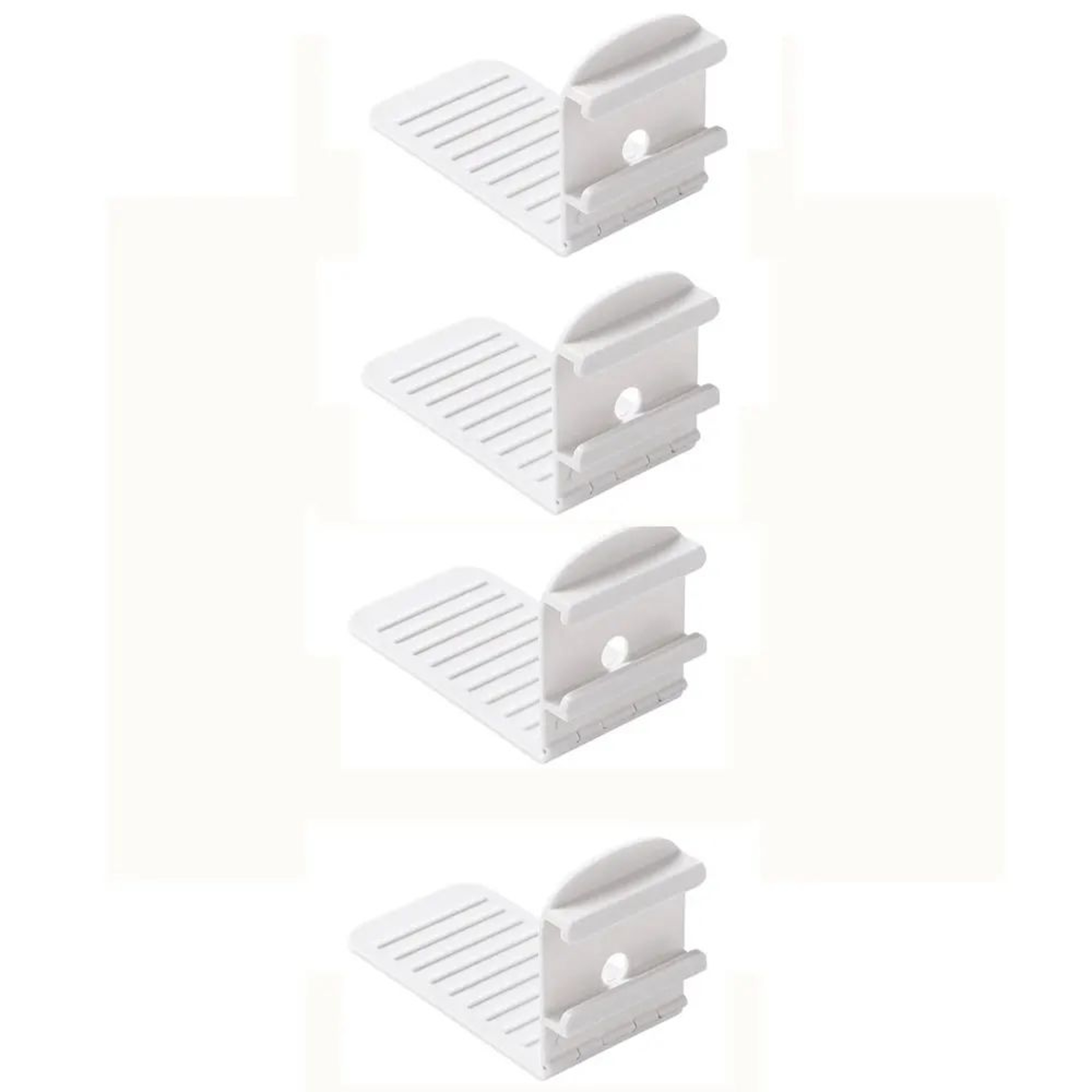 StayTight Bed Sheet Holder Clips  Adjustable NonSlip Sheet Fasteners For Smooth Secure Bedding 9