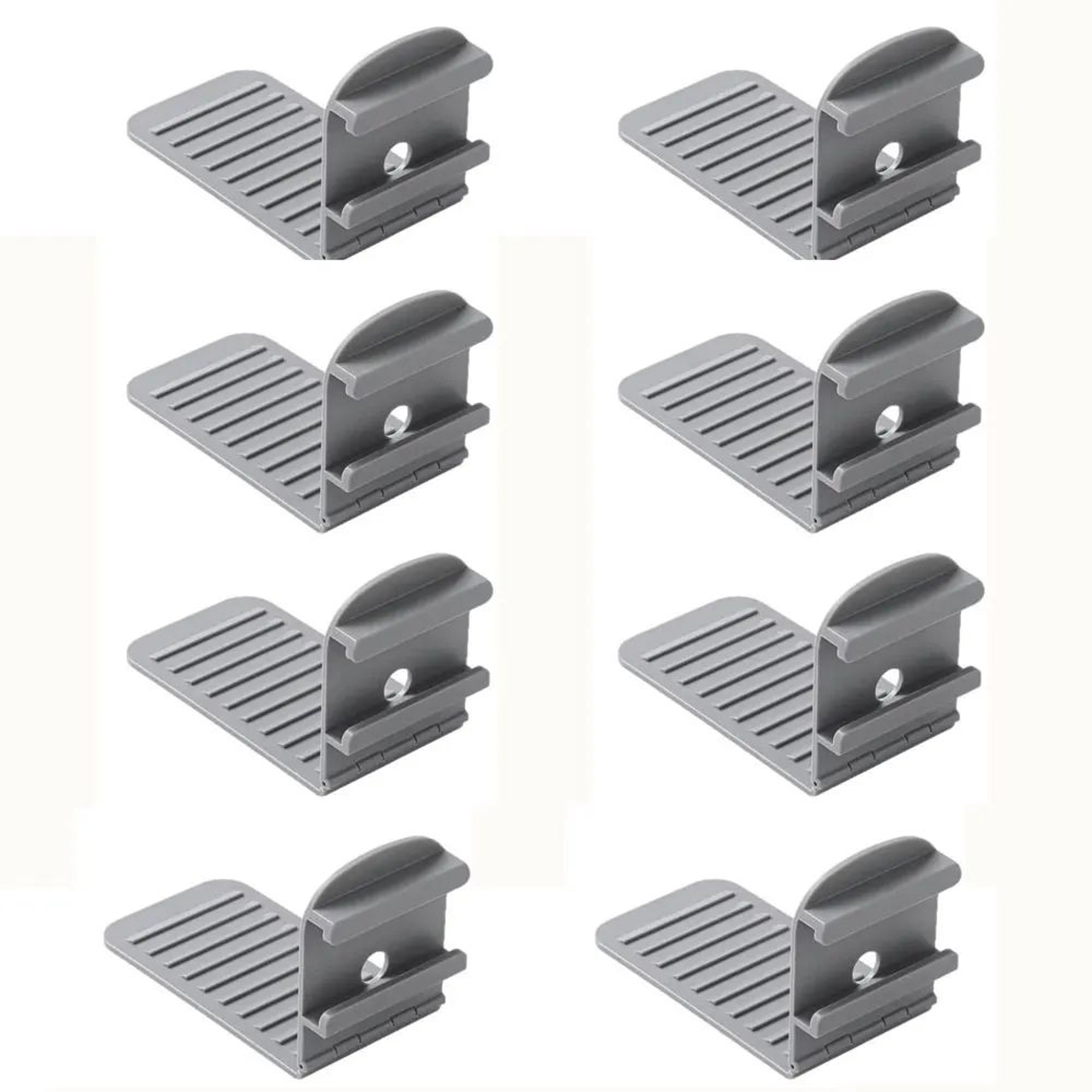 StayTight Bed Sheet Holder Clips  Adjustable NonSlip Sheet Fasteners For Smooth Secure Bedding 10