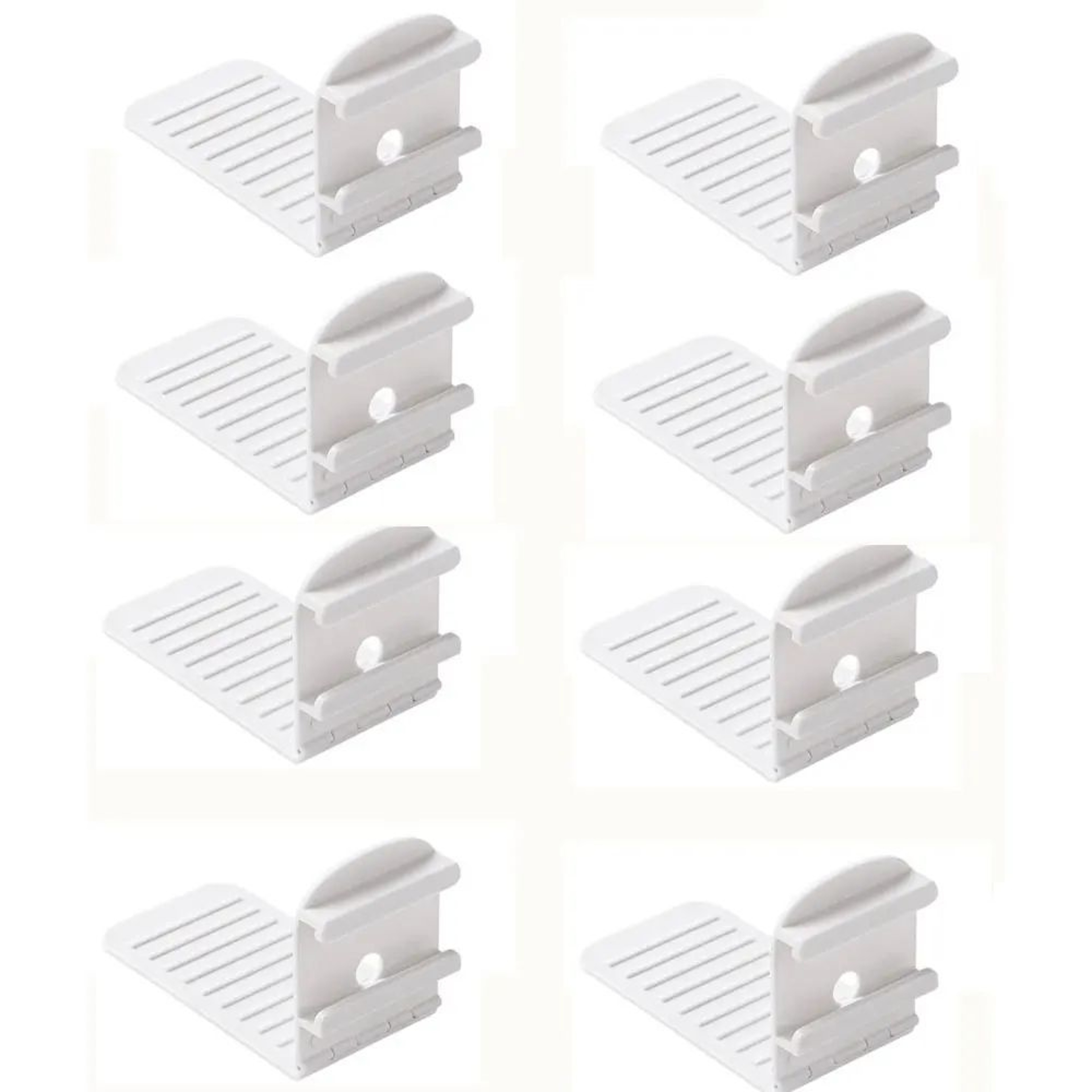 StayTight Bed Sheet Holder Clips  Adjustable NonSlip Sheet Fasteners For Smooth Secure Bedding 11