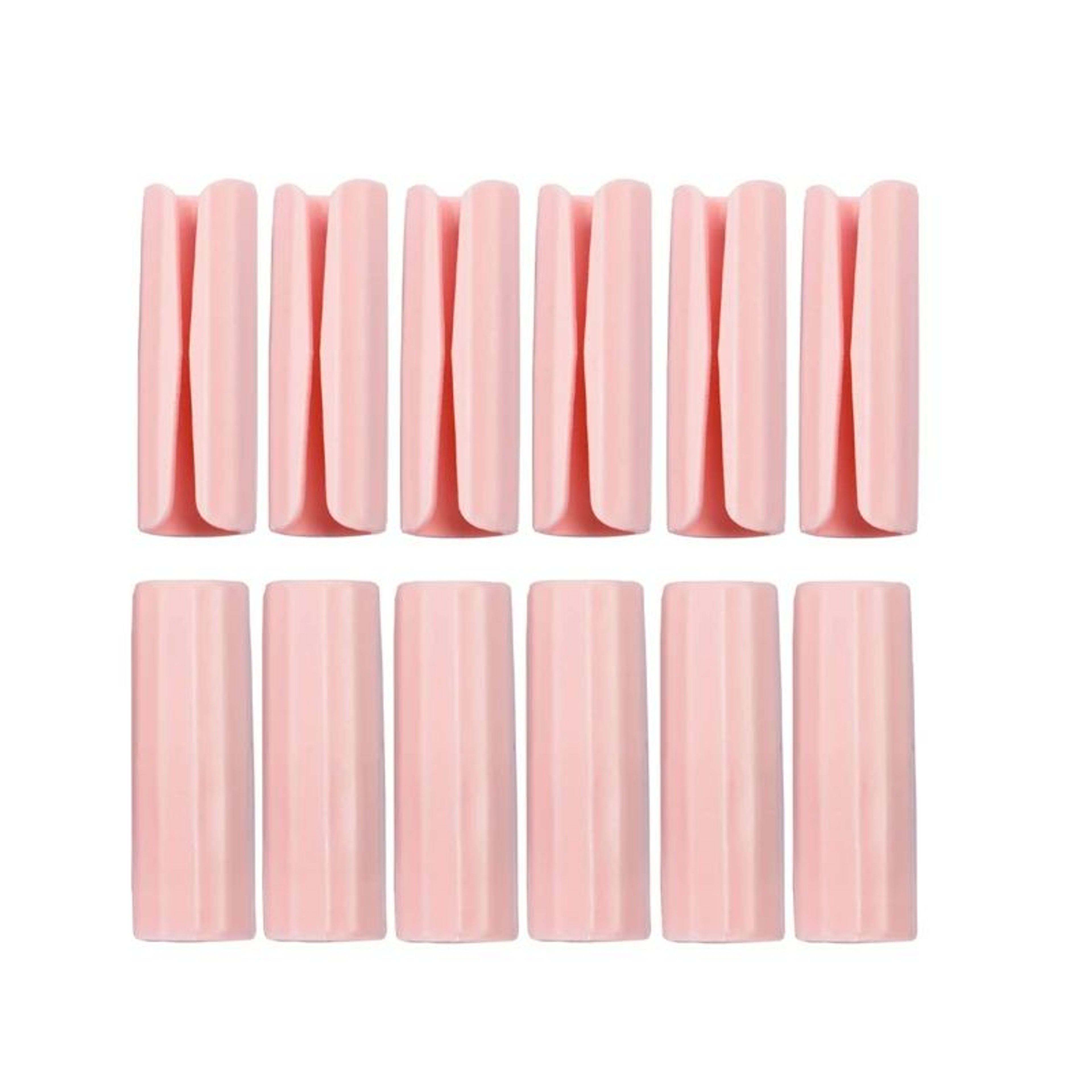 12Piece Bed Sheet Clips Set  NonSlip Sheet Holder Clips For Sheets Quilts  Mattress Covers 6