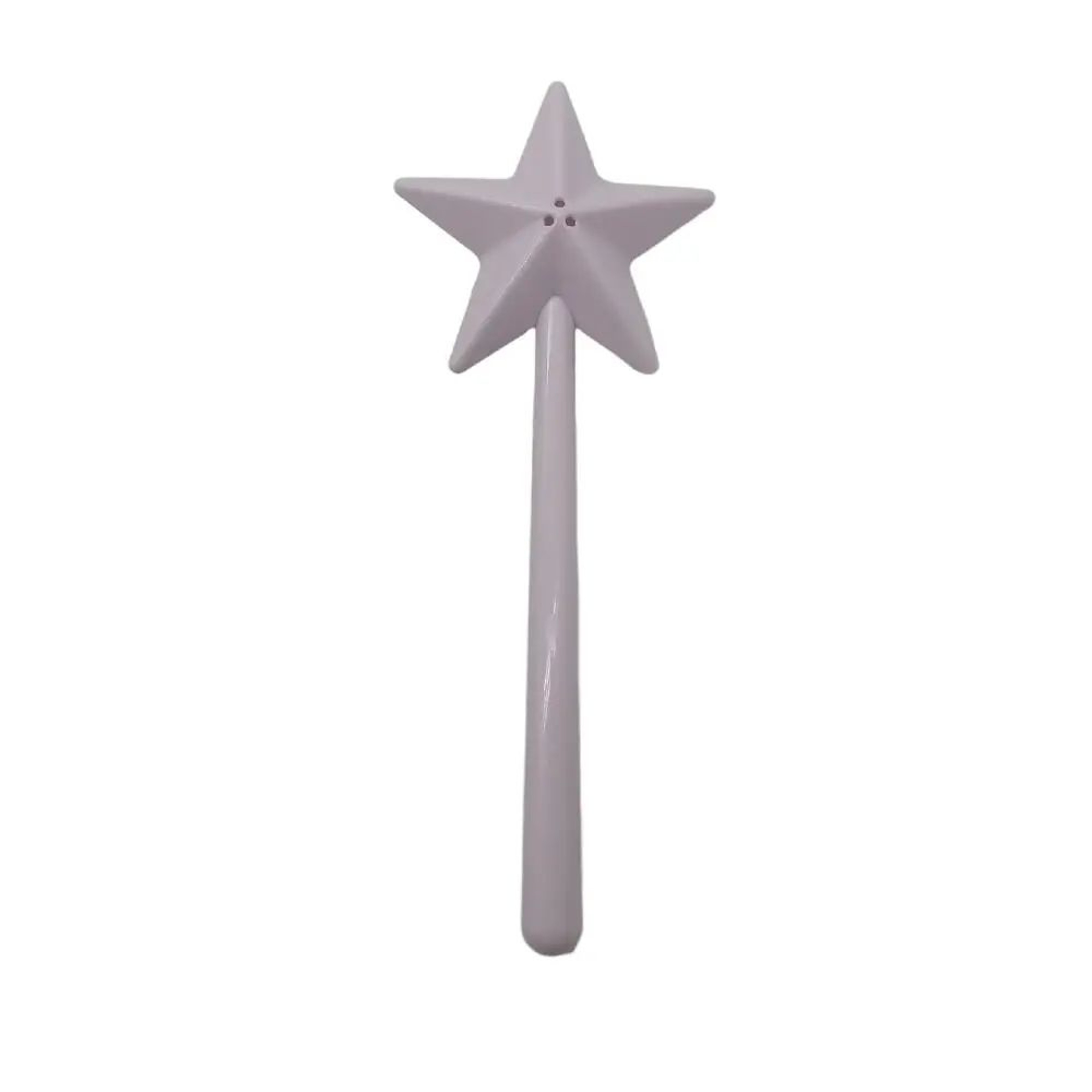 Magic Wand Salt  Pepper Shaker Set Refillable Star Spice Dispensers 9