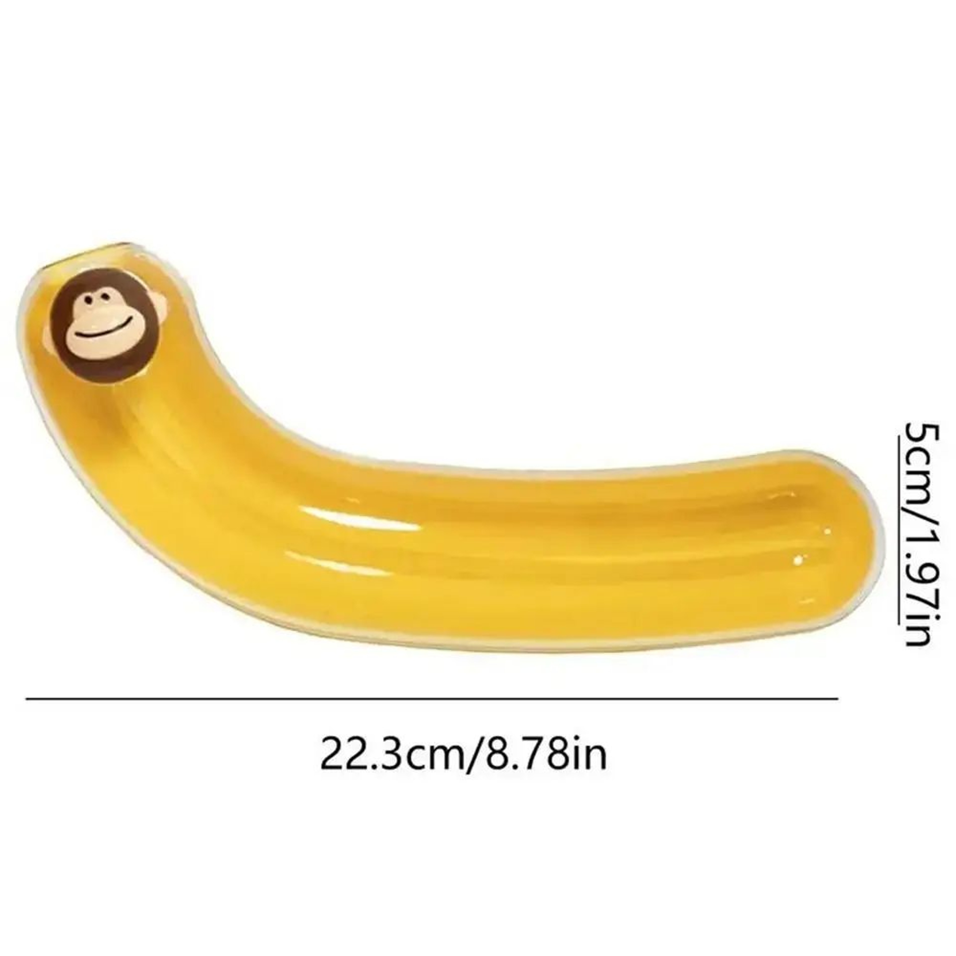 Banana Keeper Storage Case – Durable Portable Fruit Protector – view 7