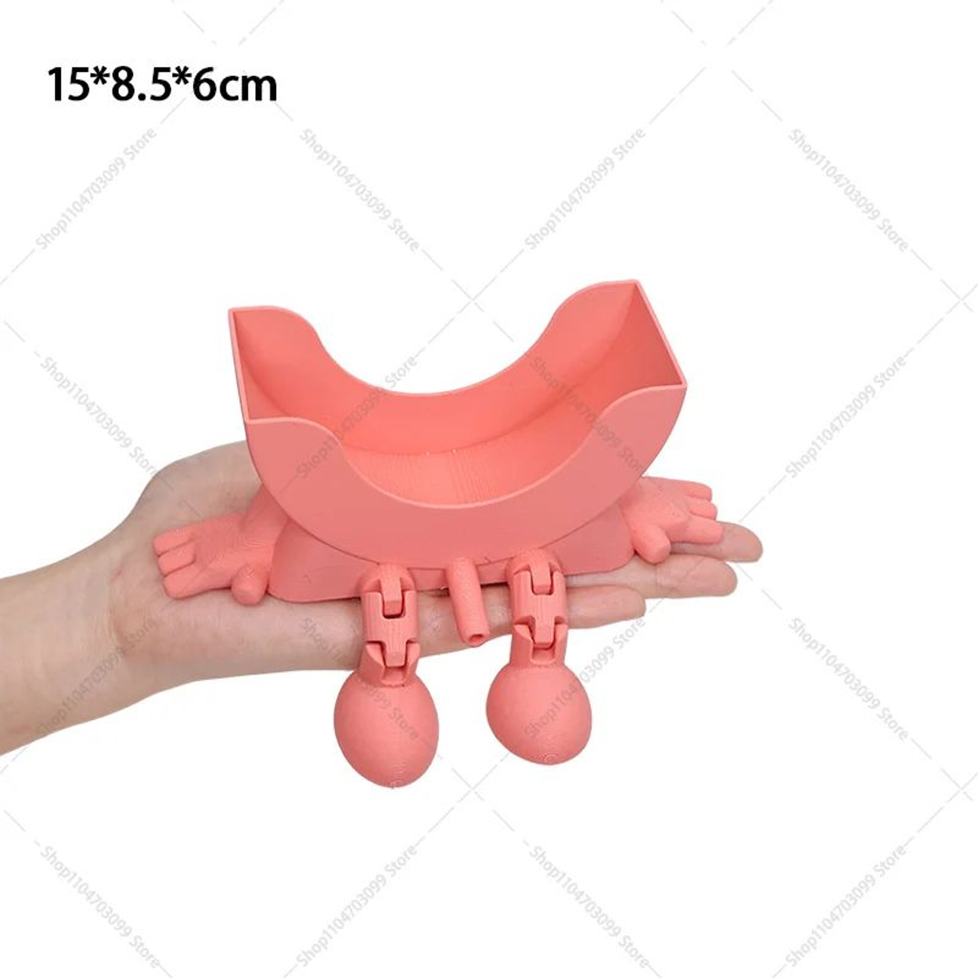 Smart Sink Sponge Holder Rack With Drain Tray  Compact Kitchen Sink Organizer  Hygienic Dish Scrubb 6