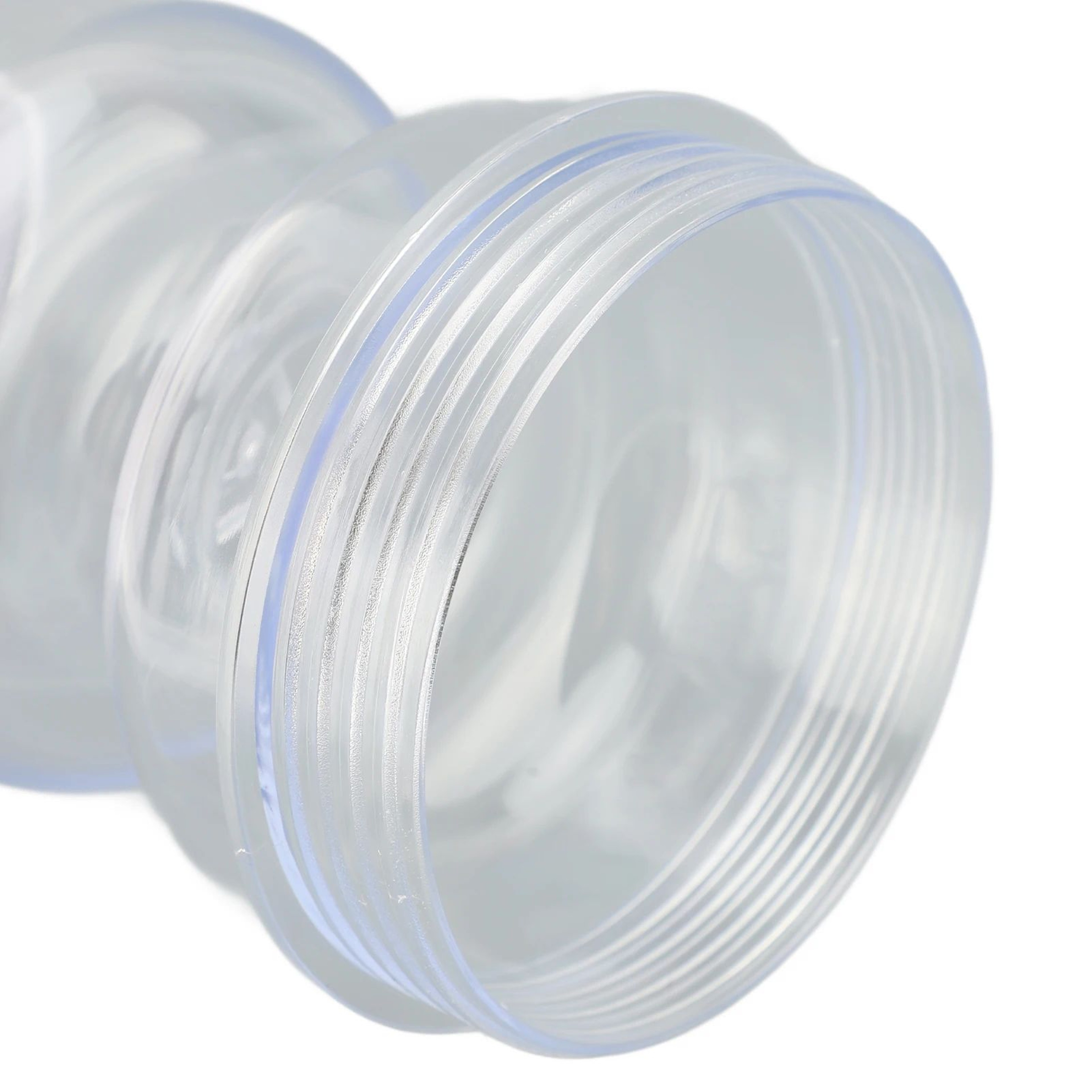 Flip  Drain Pickle Jar With Strainer  Leakproof Hourglass Olive Separator Container 4