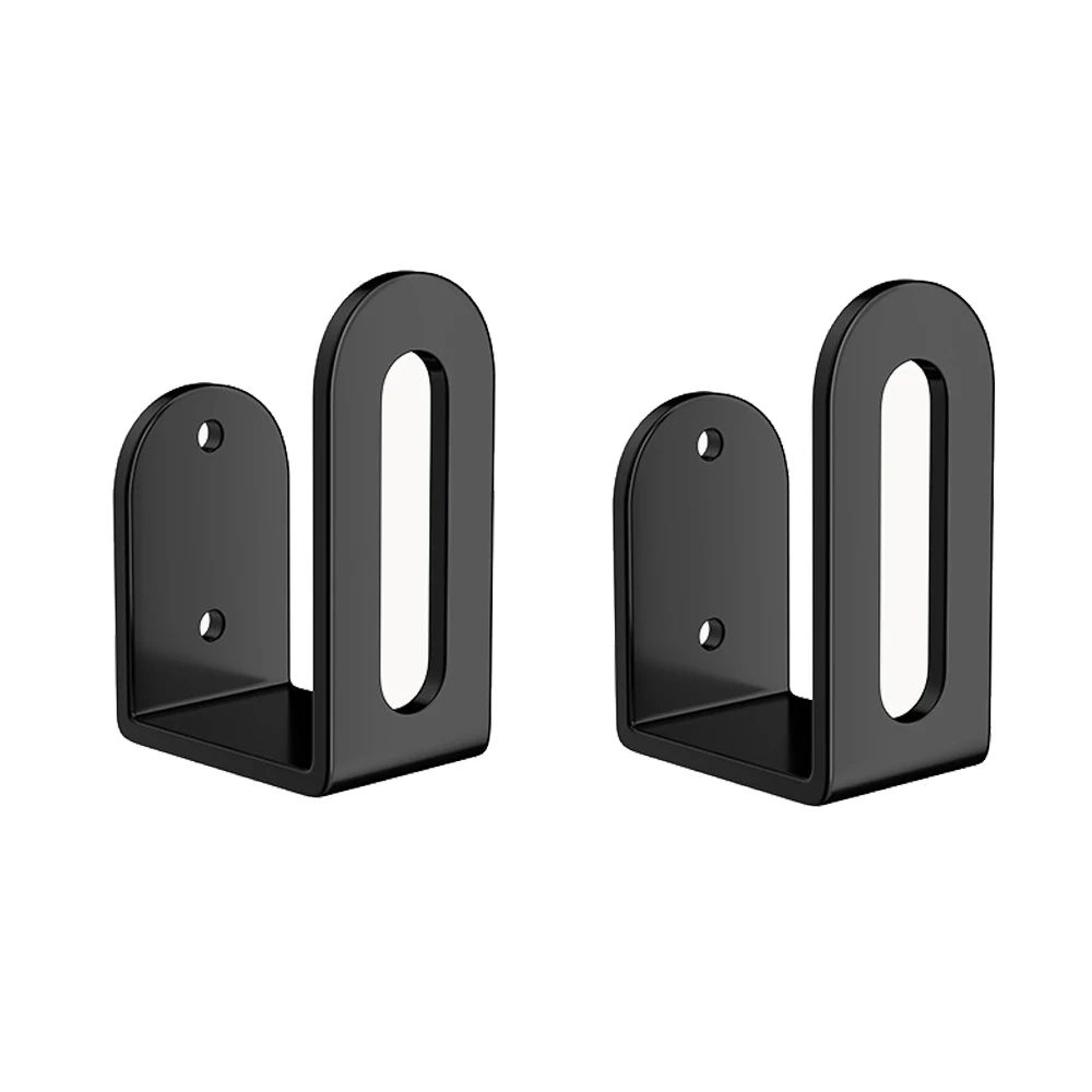 2Pack Wall Mounted Pan Lid Holder And Adhesive Cutting Board Organizer 6