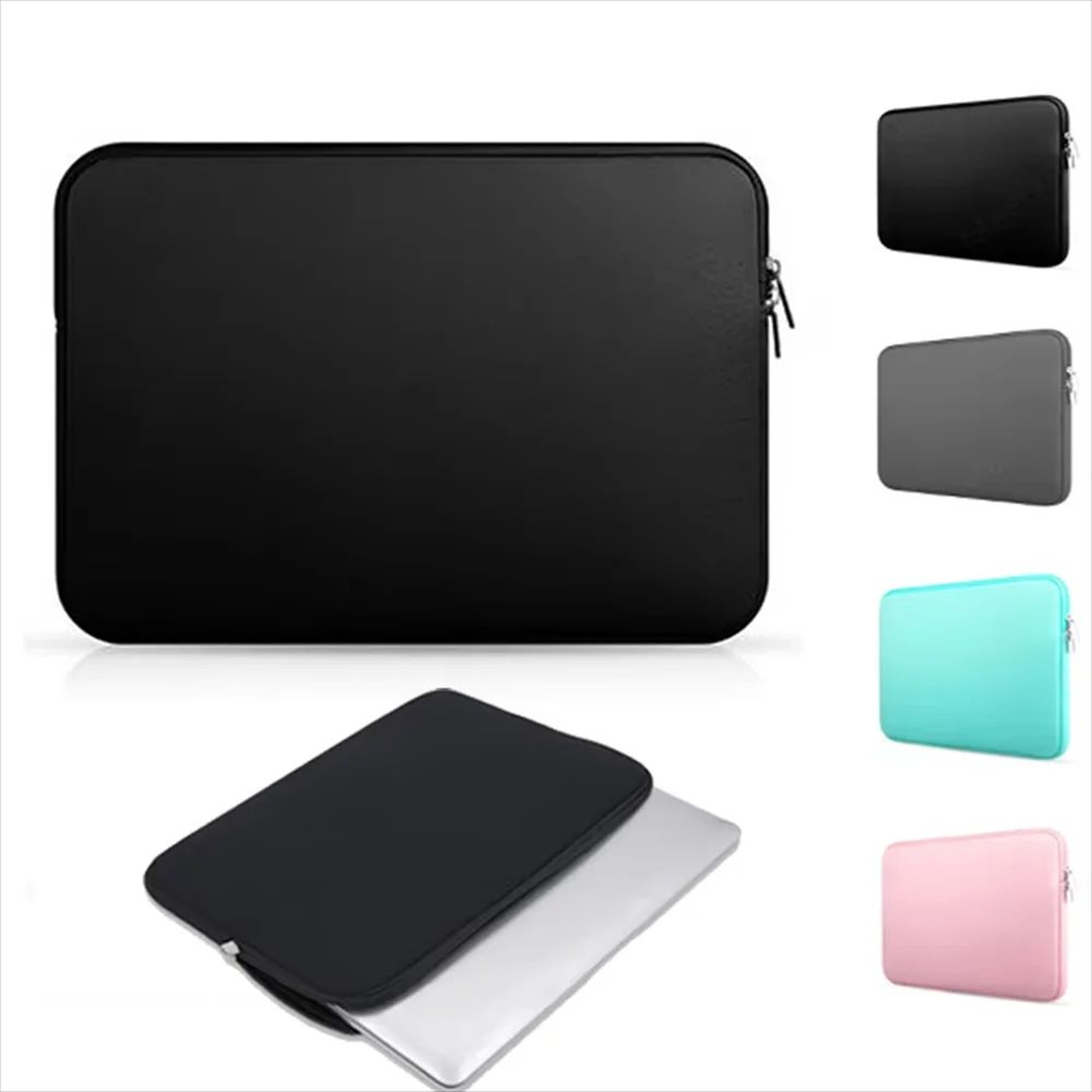 UltraSlim Protective Laptop Sleeve Case  Waterproof Laptop Bag For 11156 Devices 0