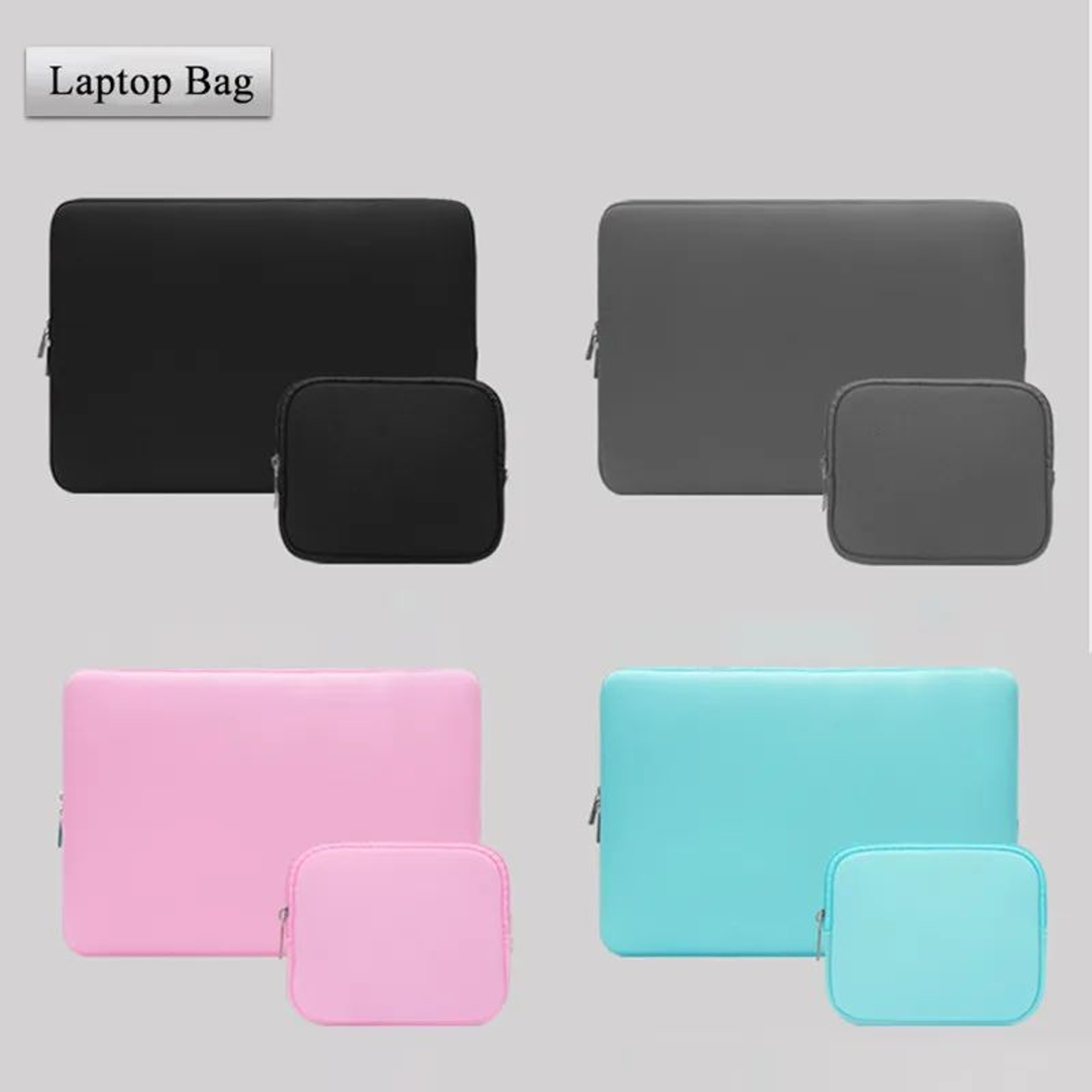 UltraSlim Protective Laptop Sleeve Case  Waterproof Laptop Bag For 11156 Devices 1