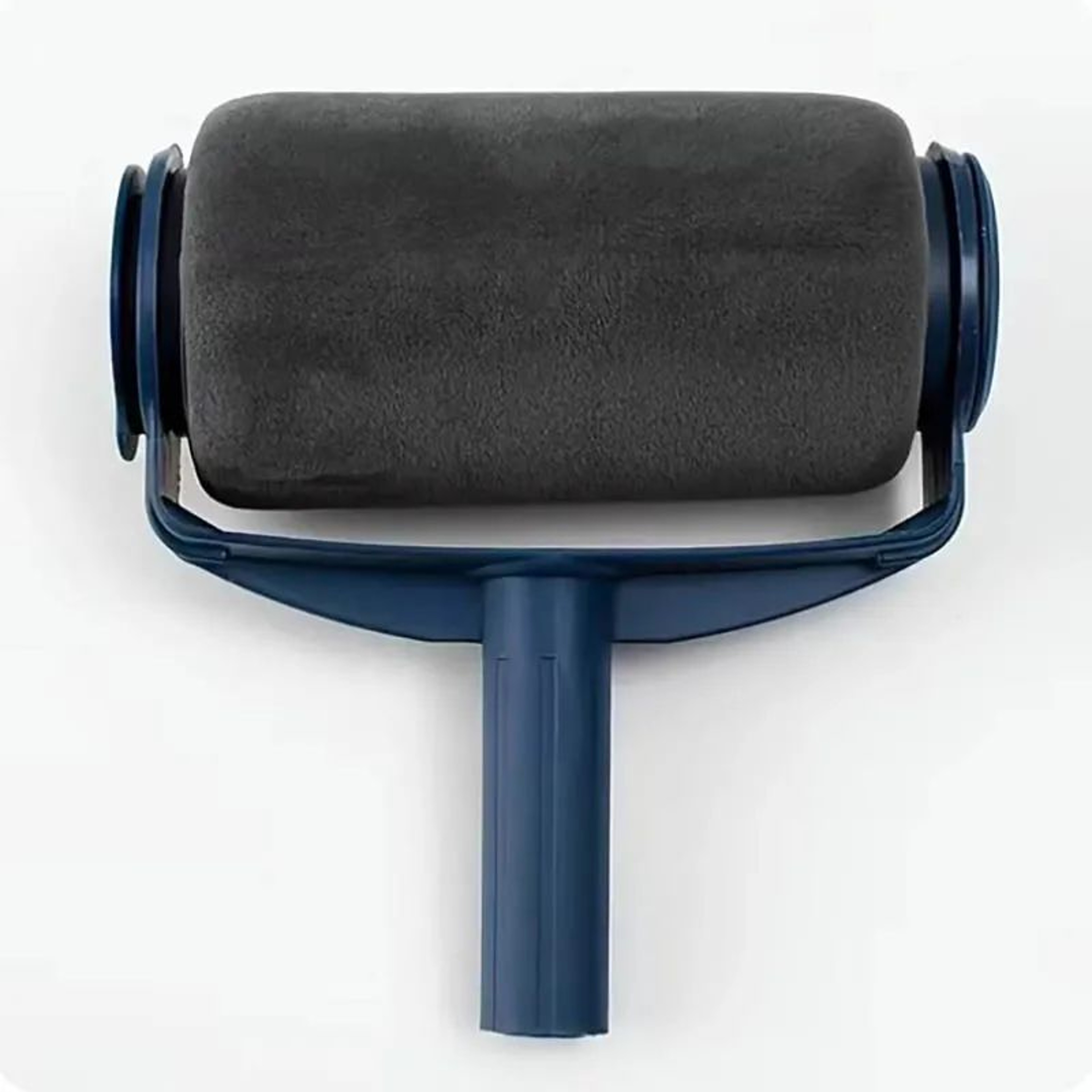 HighCoverage SelfPriming Paint Roller Brush For Smooth Wall Finishes 5
