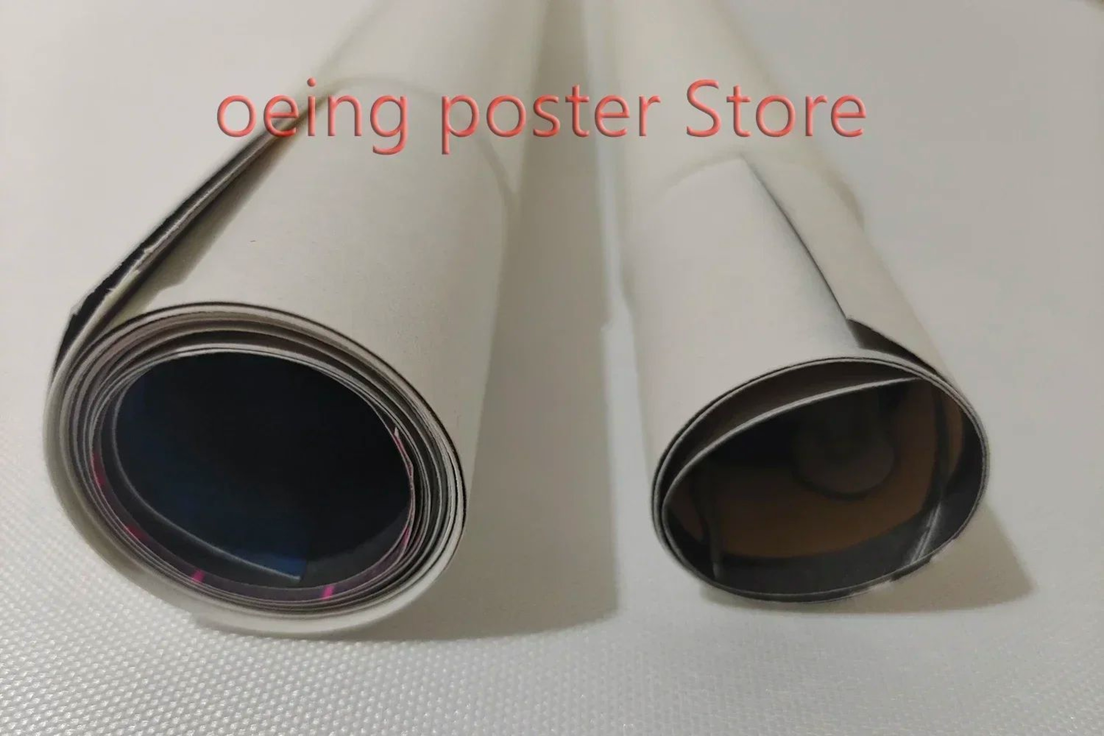 Custom Anime Poster Personalized Wall Art Matte Paper Print 1