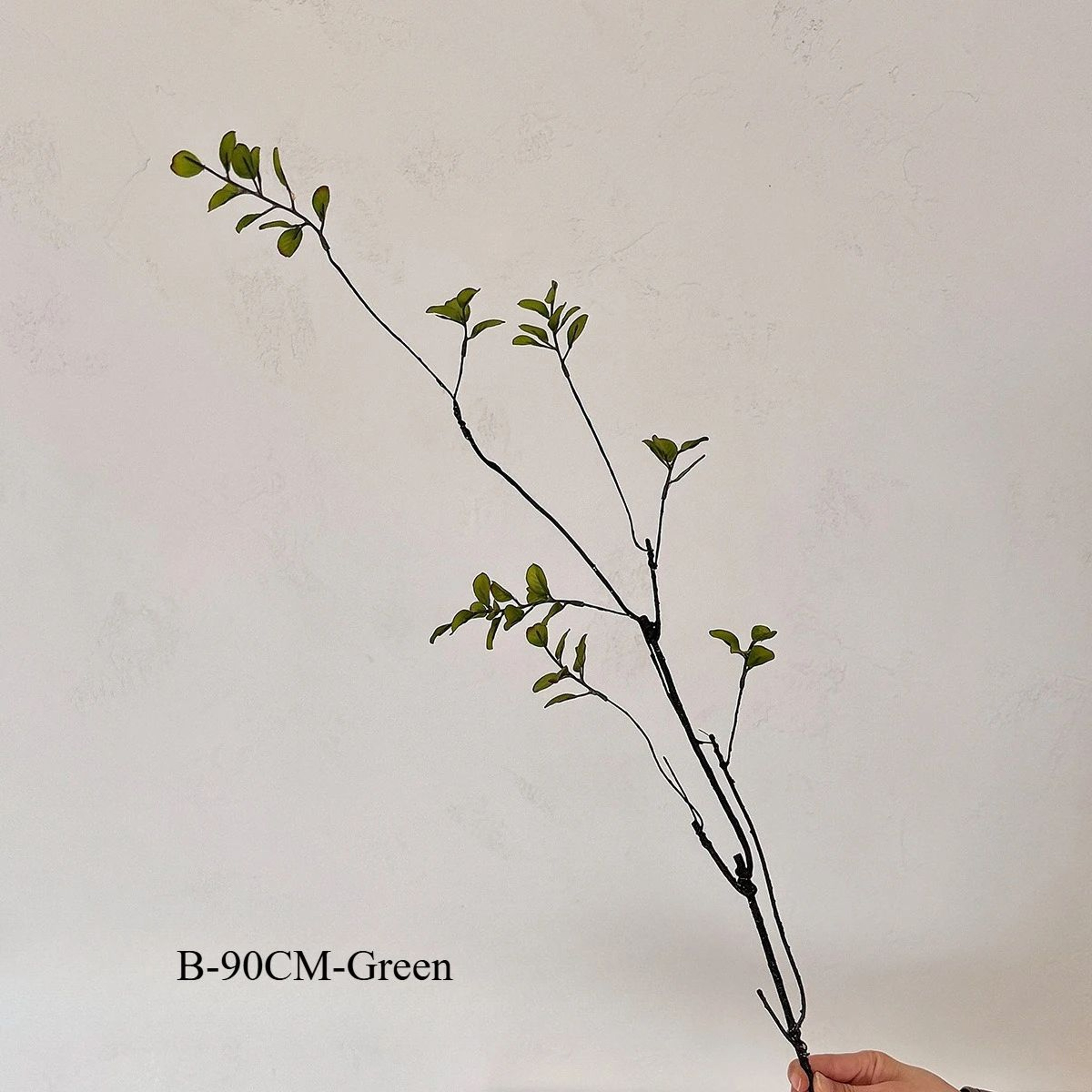 22 Chinese Style Artificial Autumn Branches  Elegant Faux Fall Decor Stems For Vase Arrangements 9