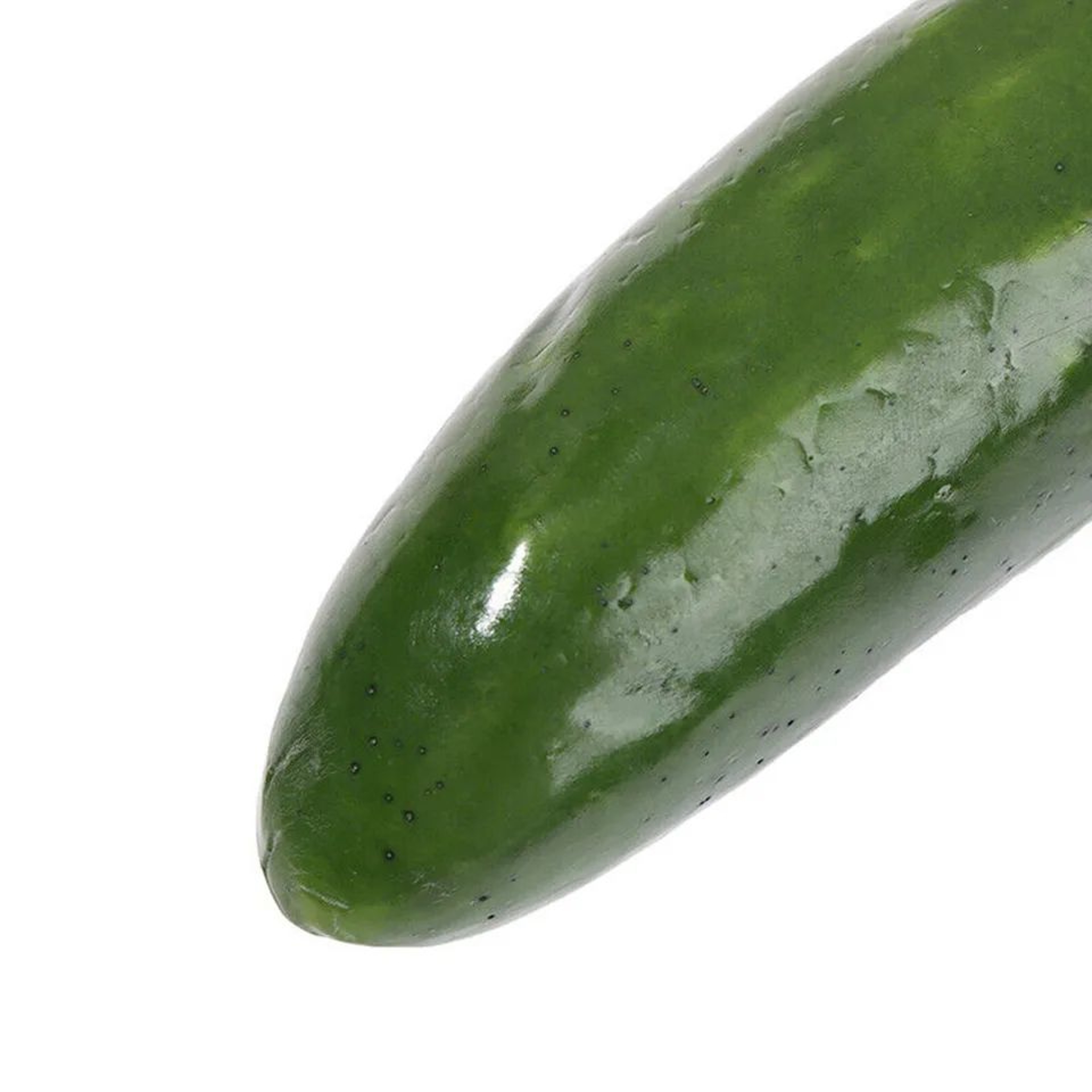 3Piece Fake Cucumber Set For Home Styling Artificial Cucumber Decor And Photo Displays 1