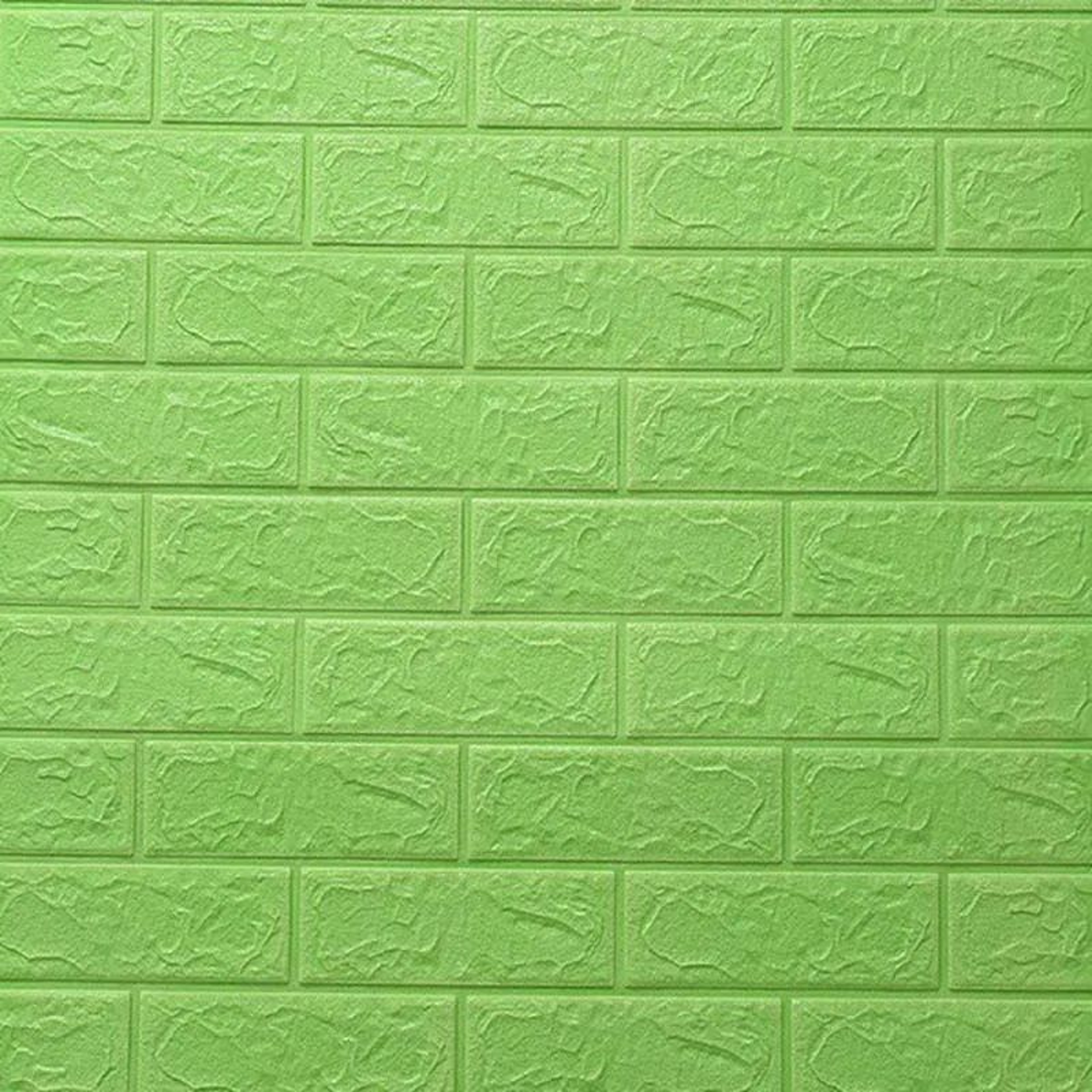 3D Brick Wall Sticker Panels  Self Adhesive Peel And Stick Foam Wall Decor 8