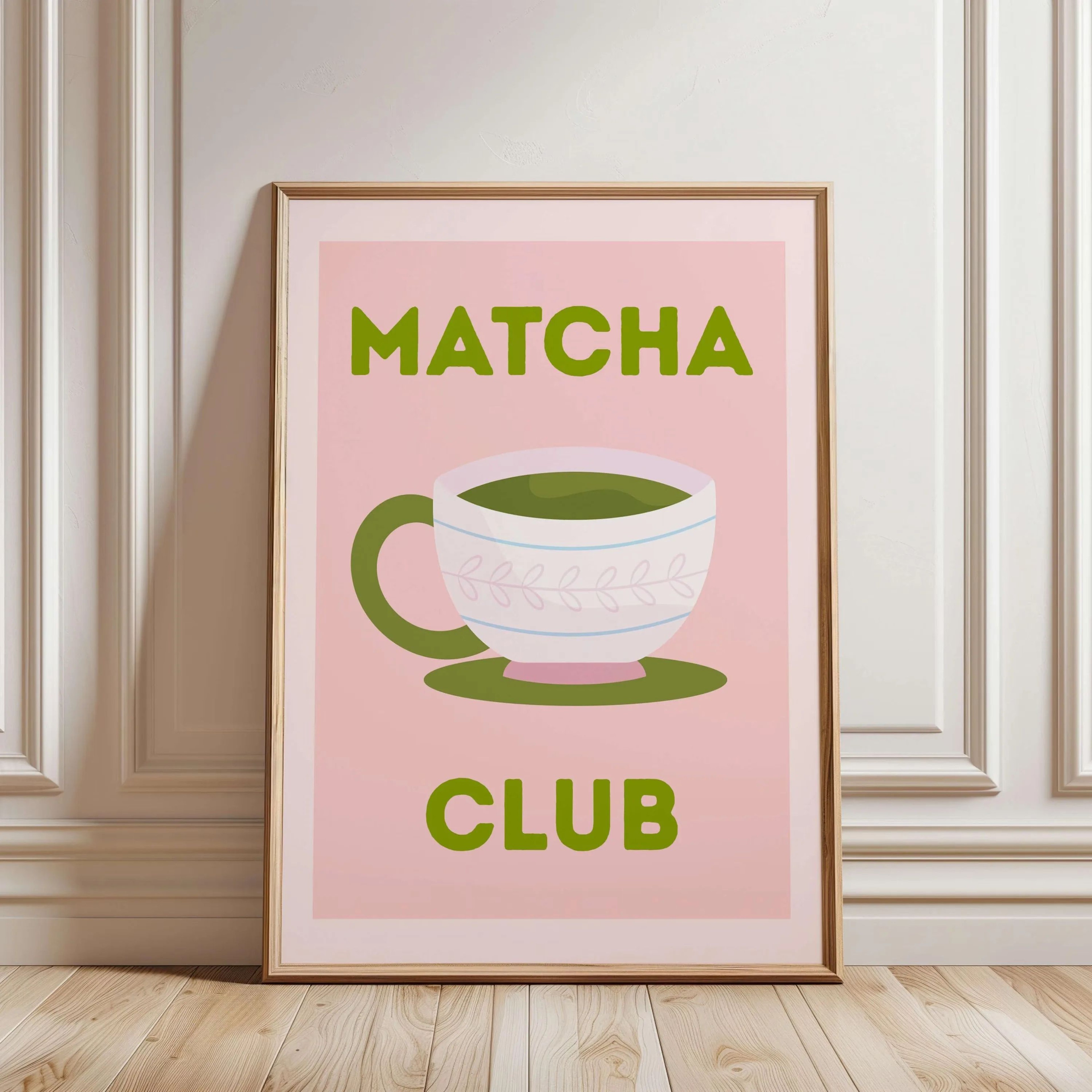 But First Cafecito Wall Art Print  Minimalist Spanish Coffee Poster For Kitchen Cafe And Coffee Bar 3