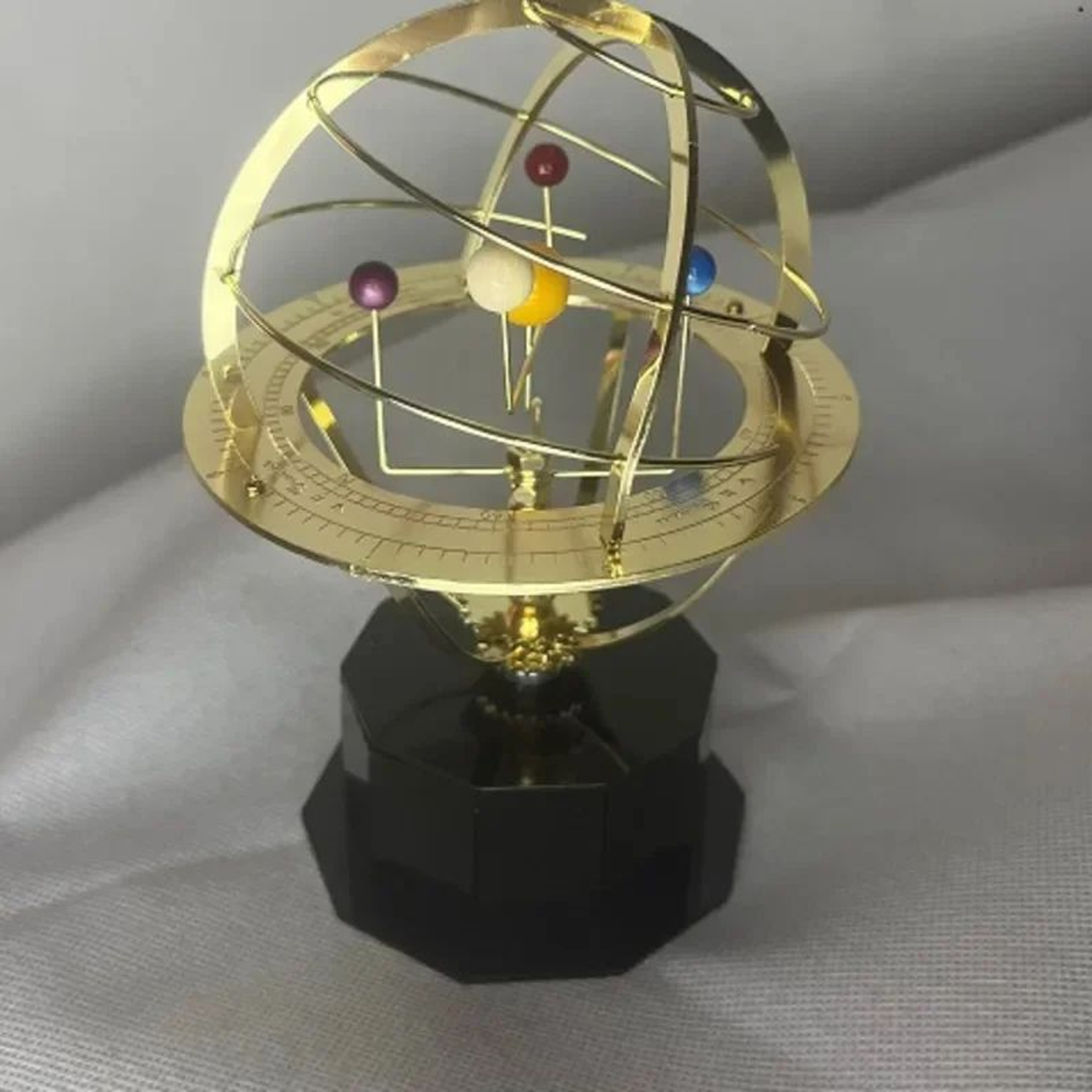 Grand Orrery Orrery Solar System Model For Desk Decor And Astronomy Gifts 5