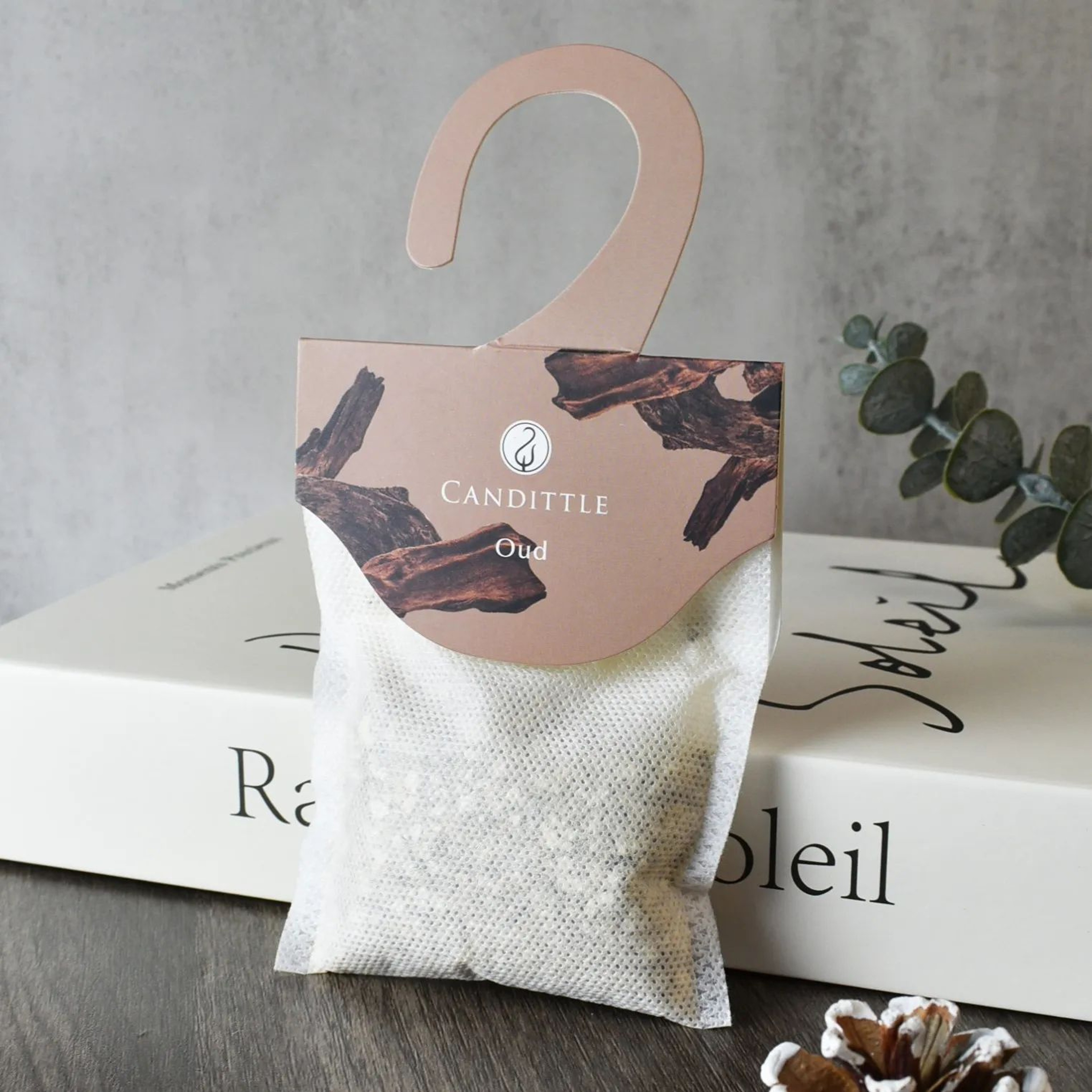 Hanging Scented Sachet For Closet And Wardrobe Freshness 9