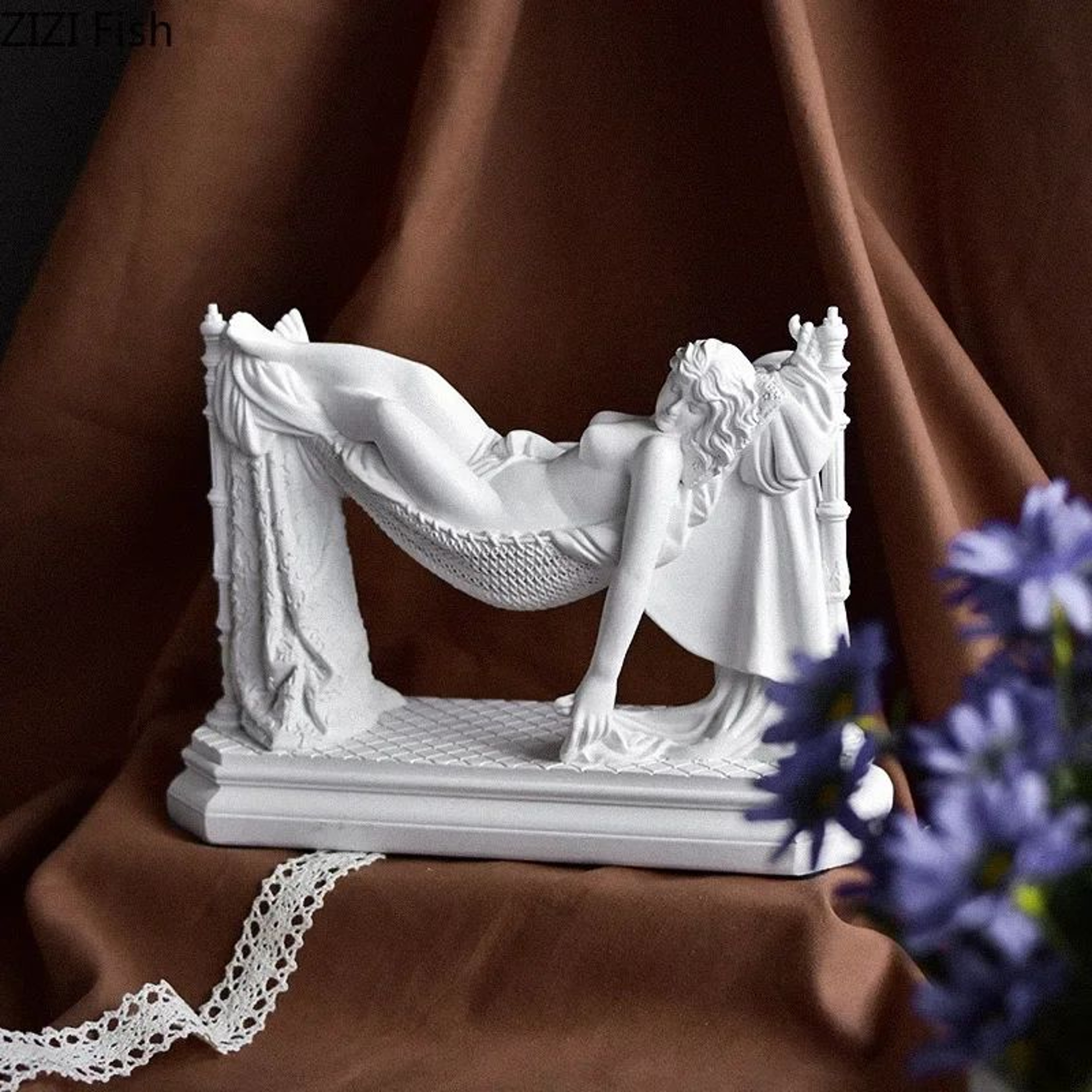 Venus De Milo Resin Sculpture For Elegant Desk Decor And Greek Goddess Decor 3