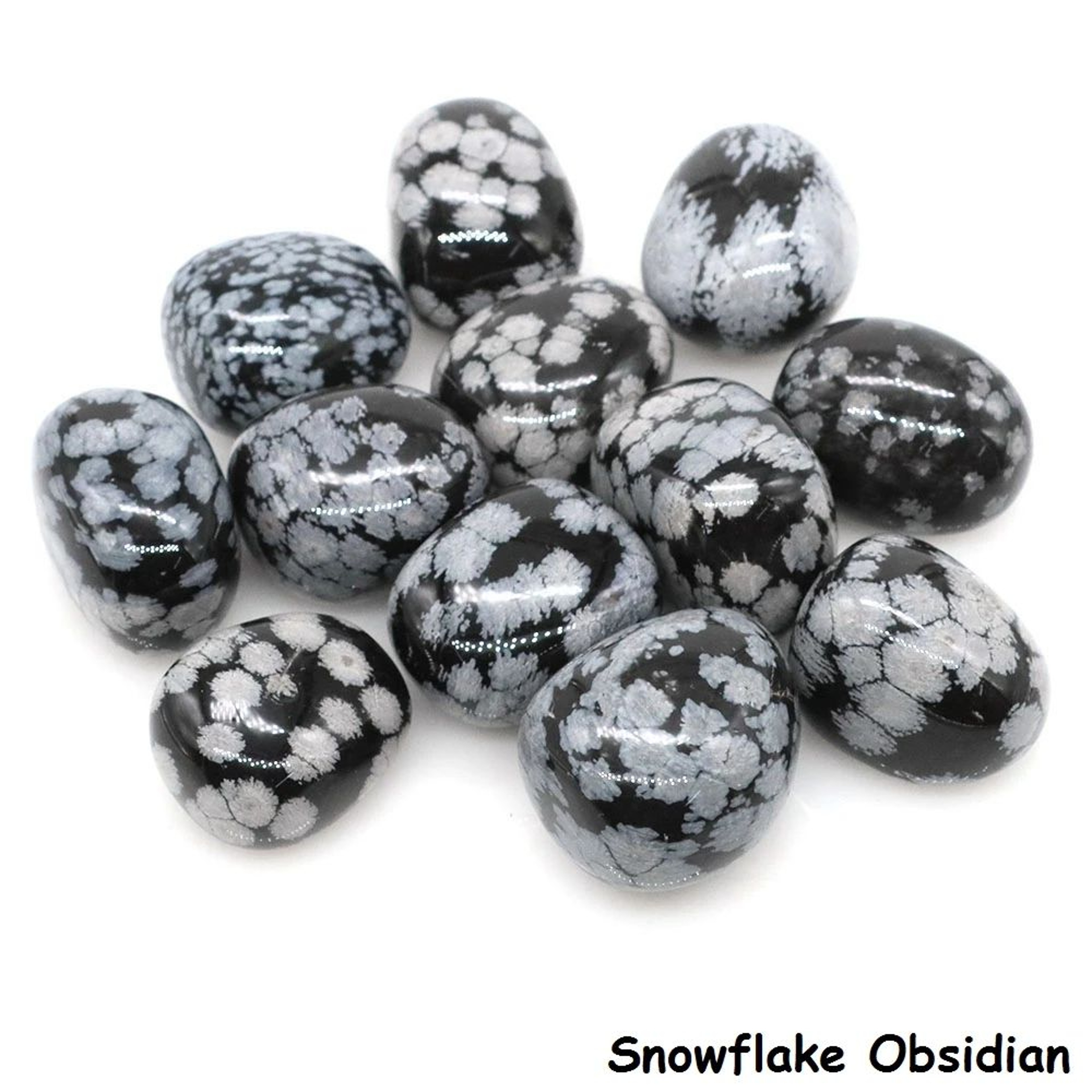 Black Tourmaline Tumbled Stone For Reiki Meditation And Home Decor 12