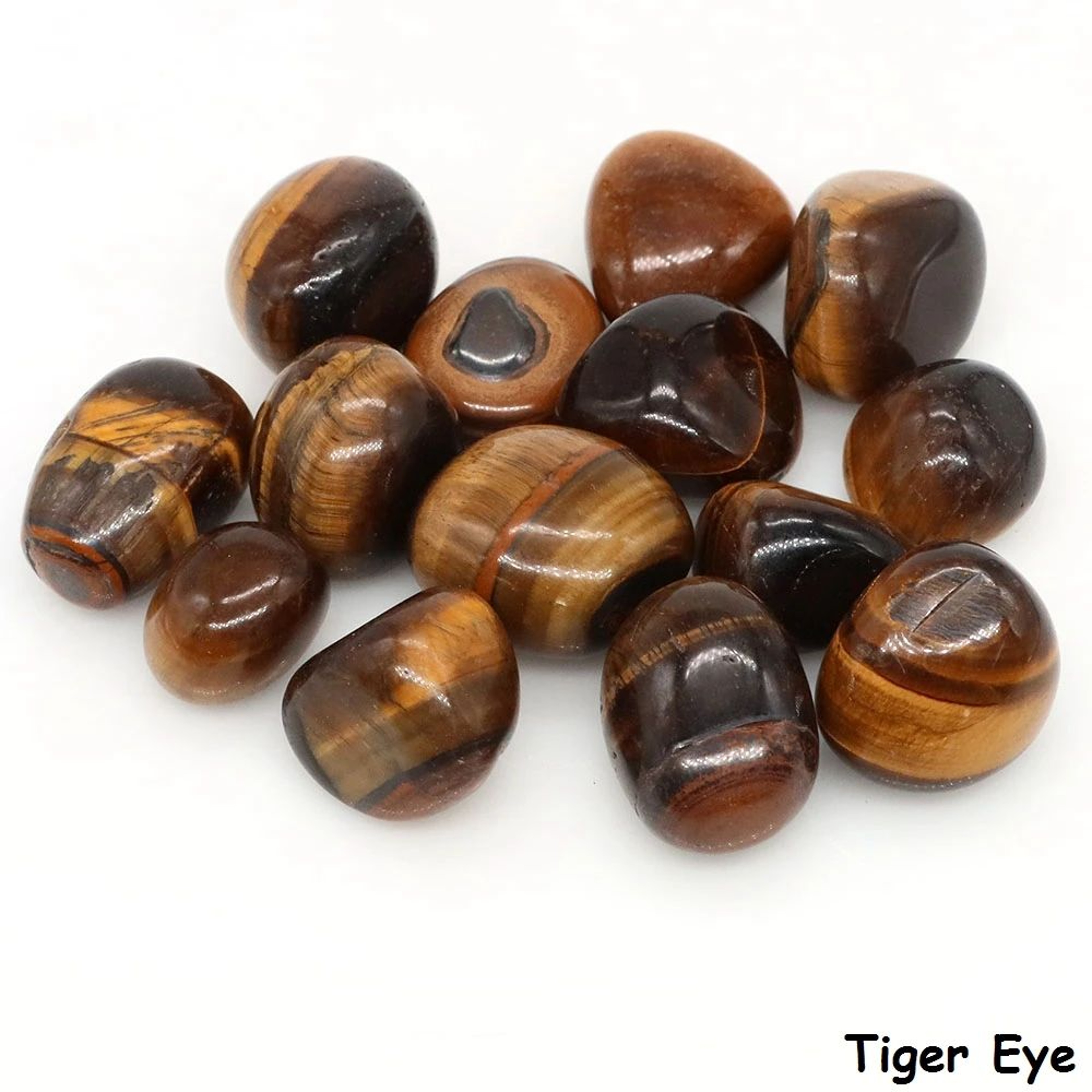 Black Tourmaline Tumbled Stone For Reiki Meditation And Home Decor 13