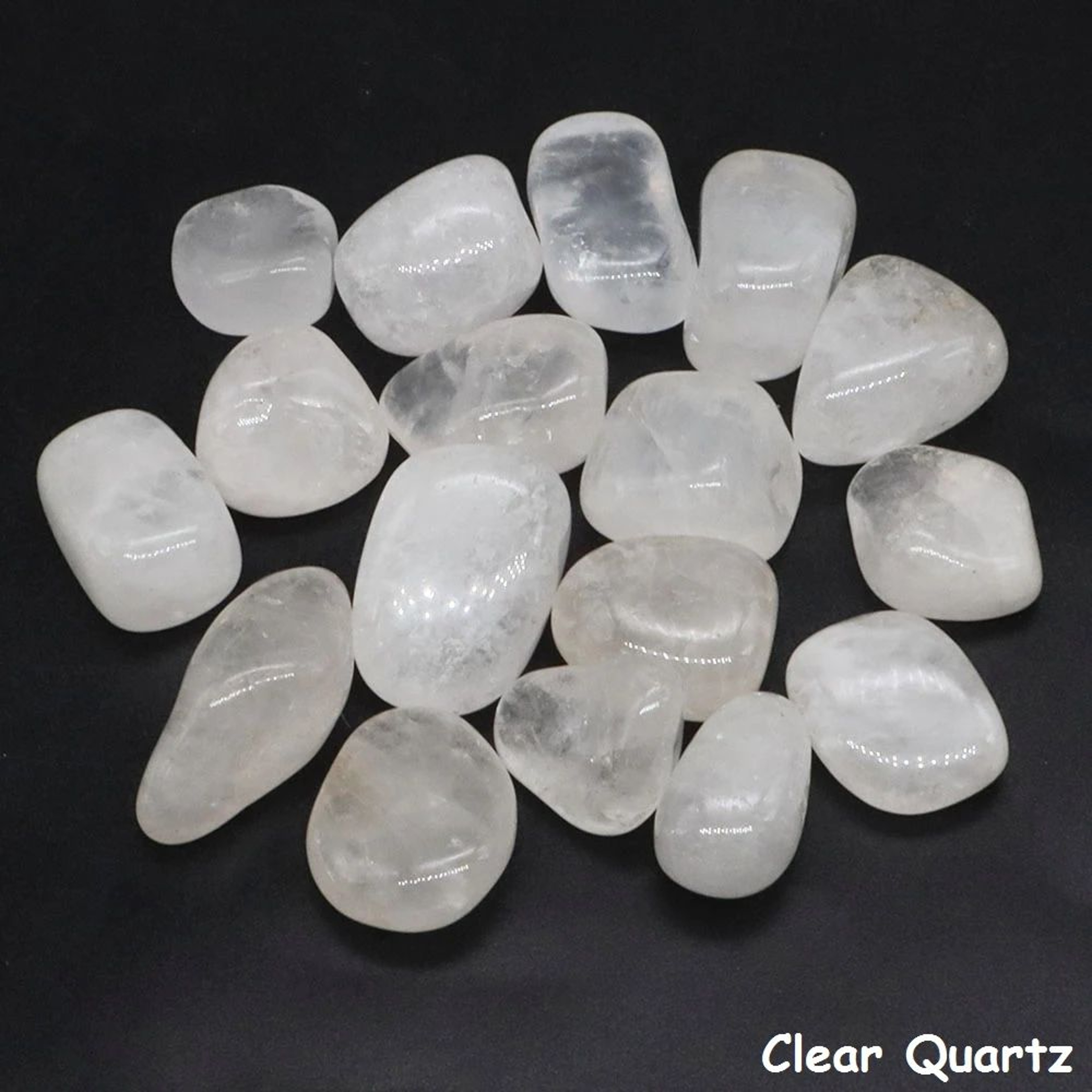 Black Tourmaline Tumbled Stone For Reiki Meditation And Home Decor 17