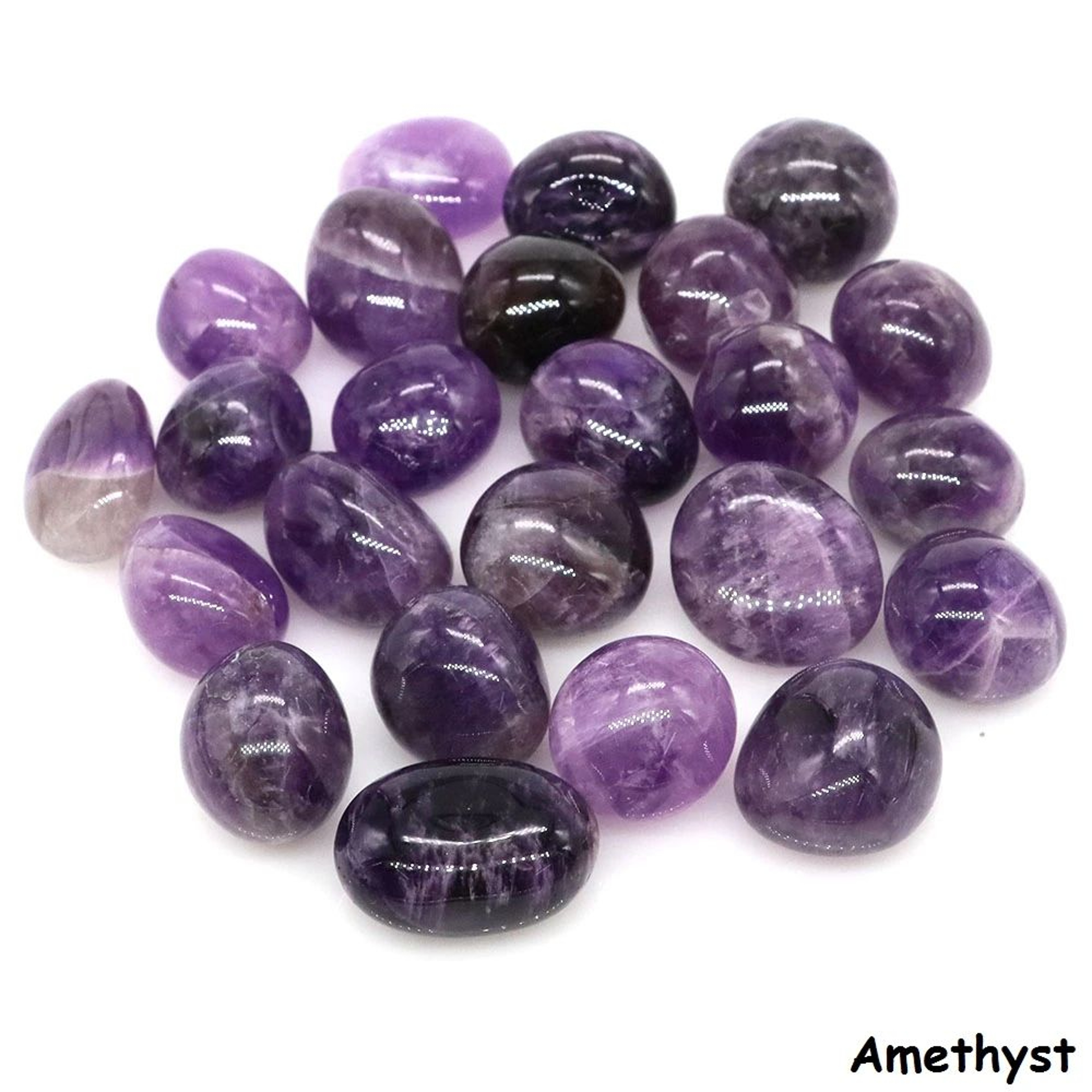 Black Tourmaline Tumbled Stone For Reiki Meditation And Home Decor 22
