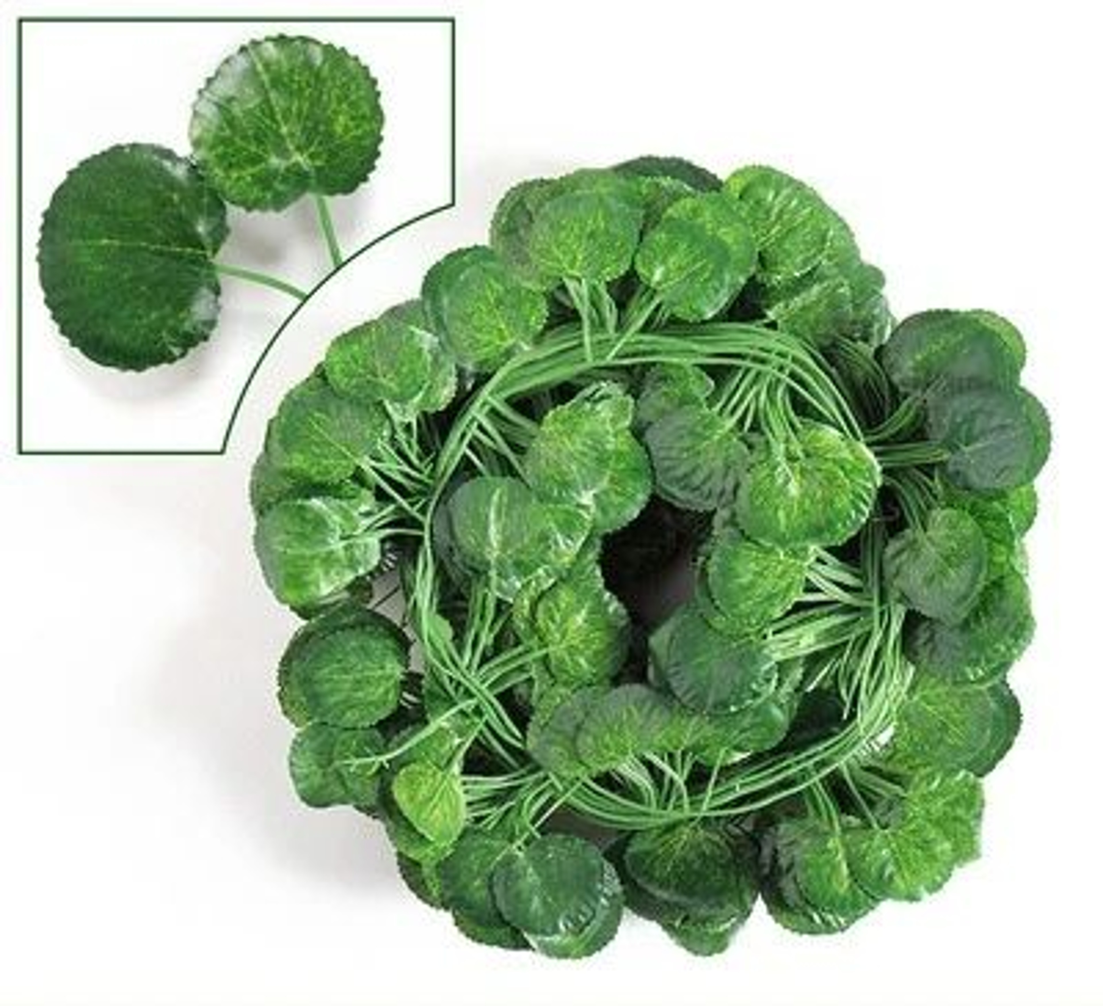 LushTrail Artificial Ivy Garland For Wall Bedroom  Wedding Decor 8